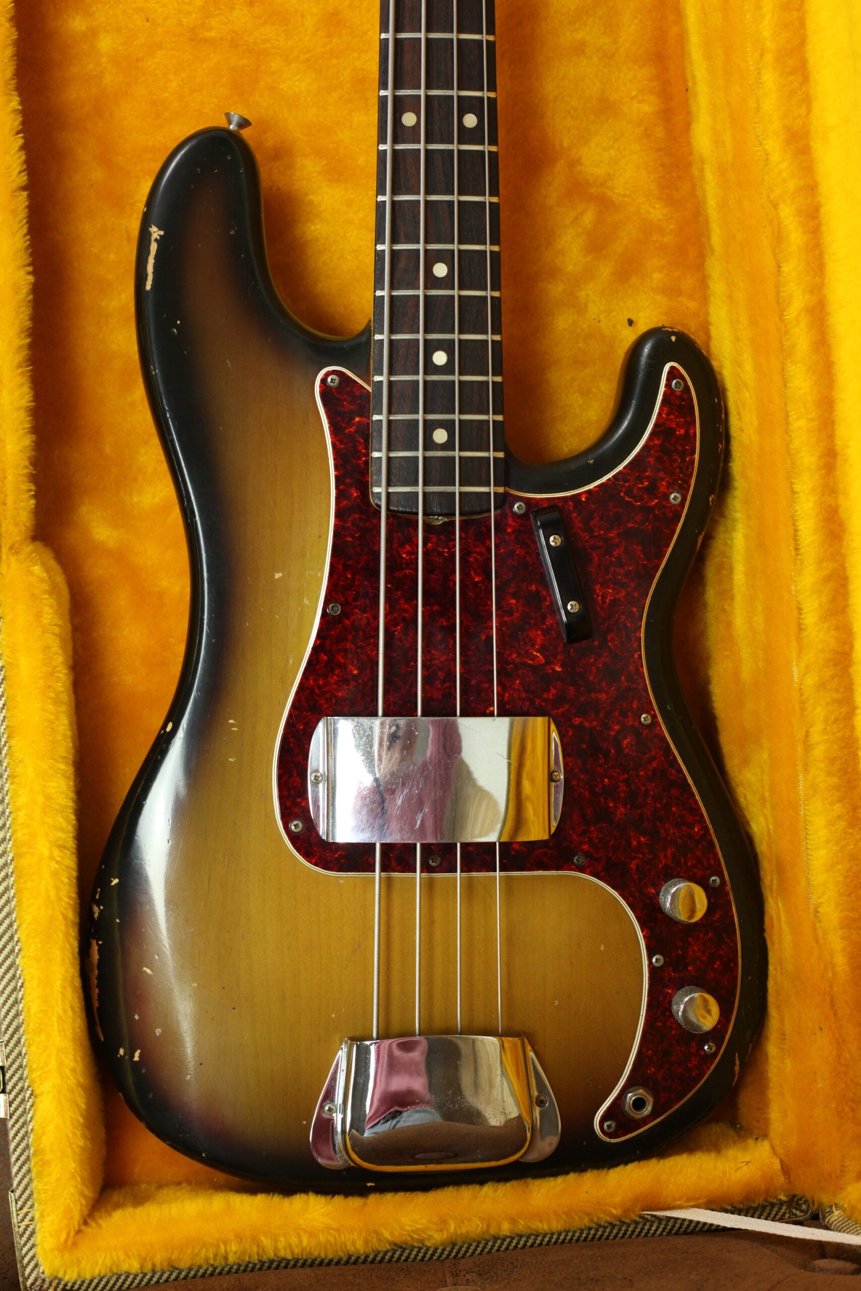 Fender Precision Bass Original 1971 | Sunburst