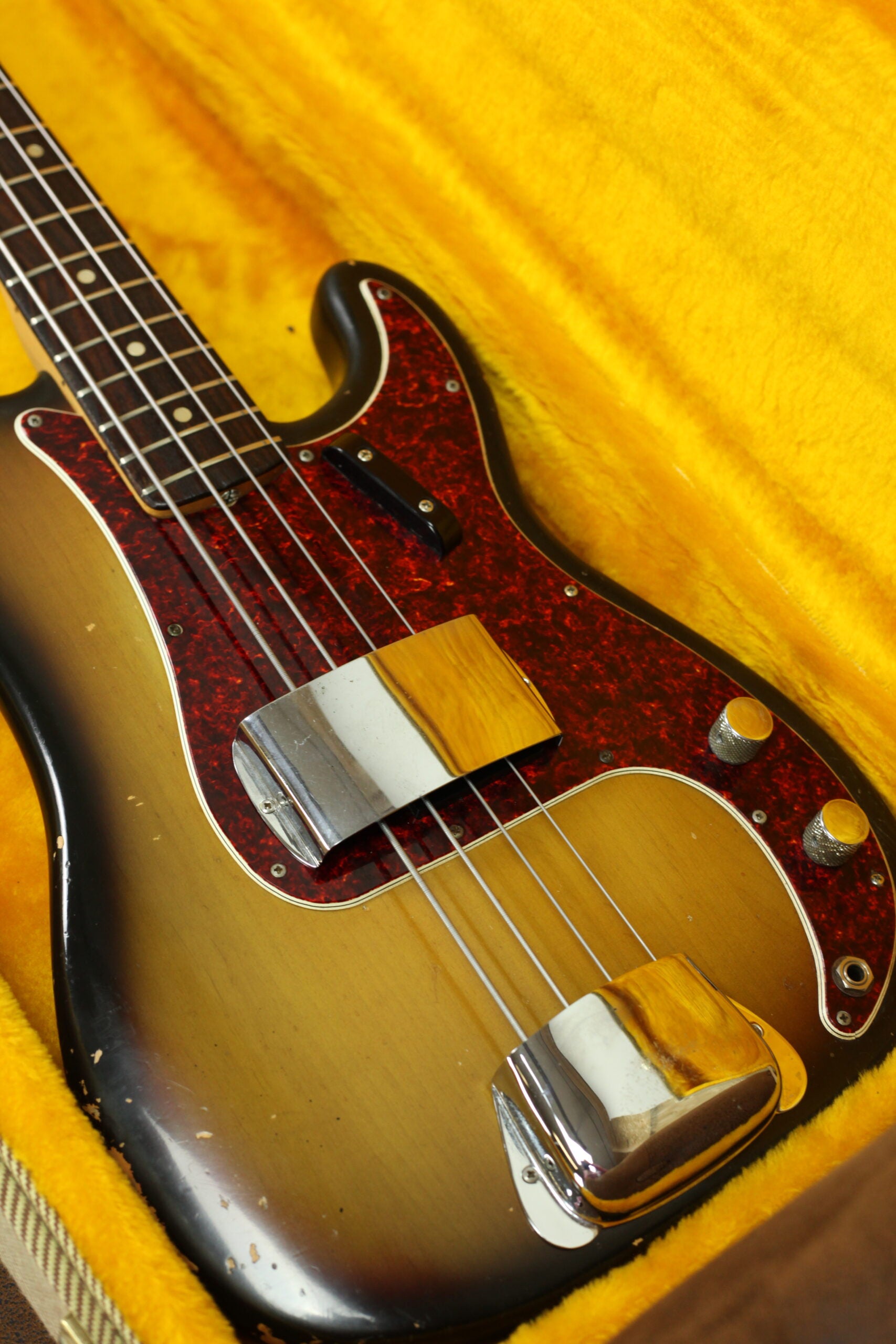 Fender Precision Bass Original 1971 | Sunburst