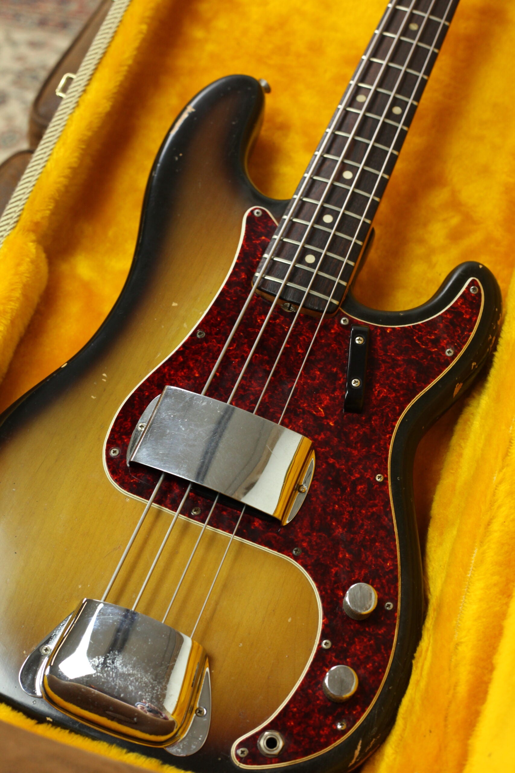 Fender Precision Bass Original 1971 | Sunburst