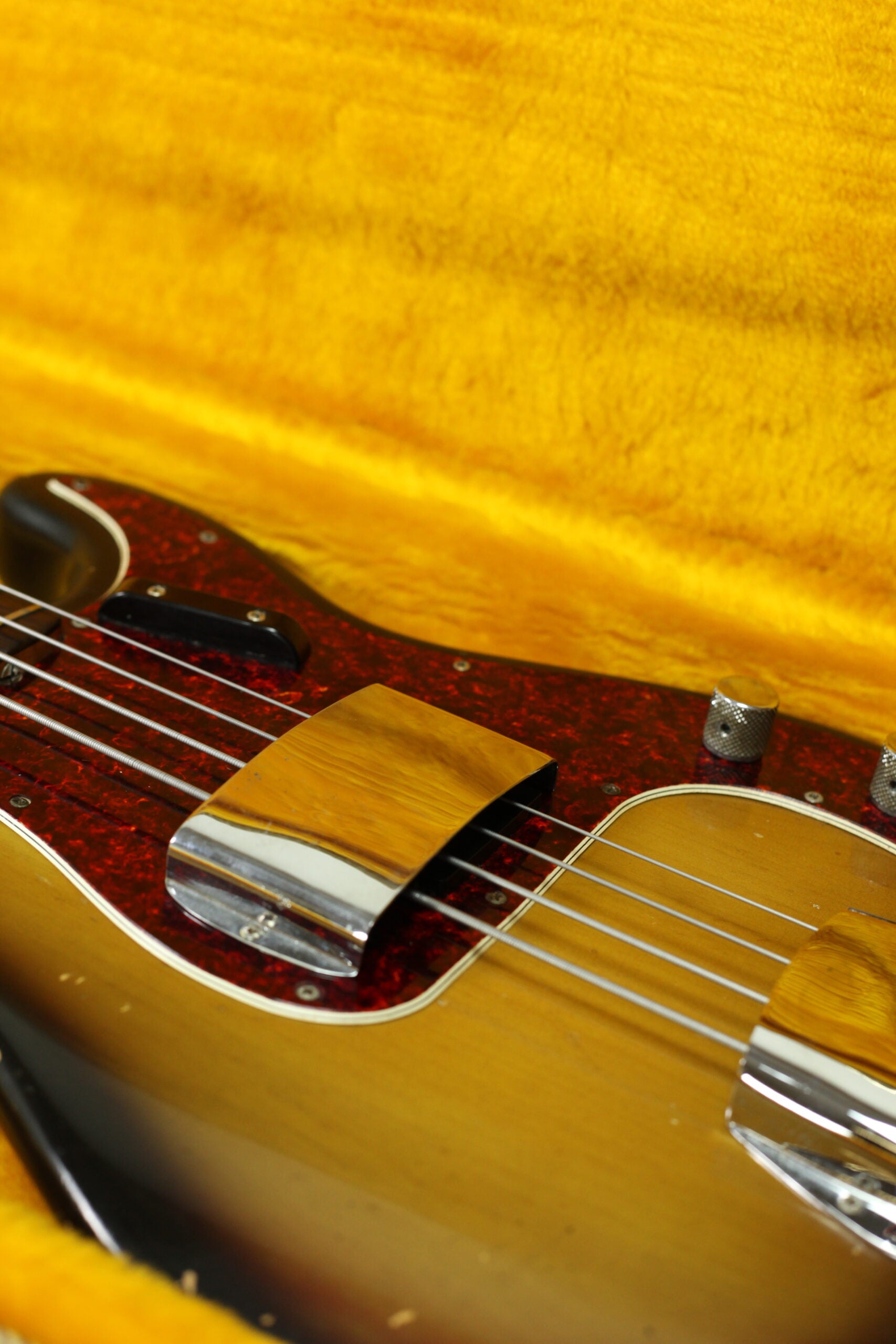 Fender Precision Bass Original 1971 | Sunburst