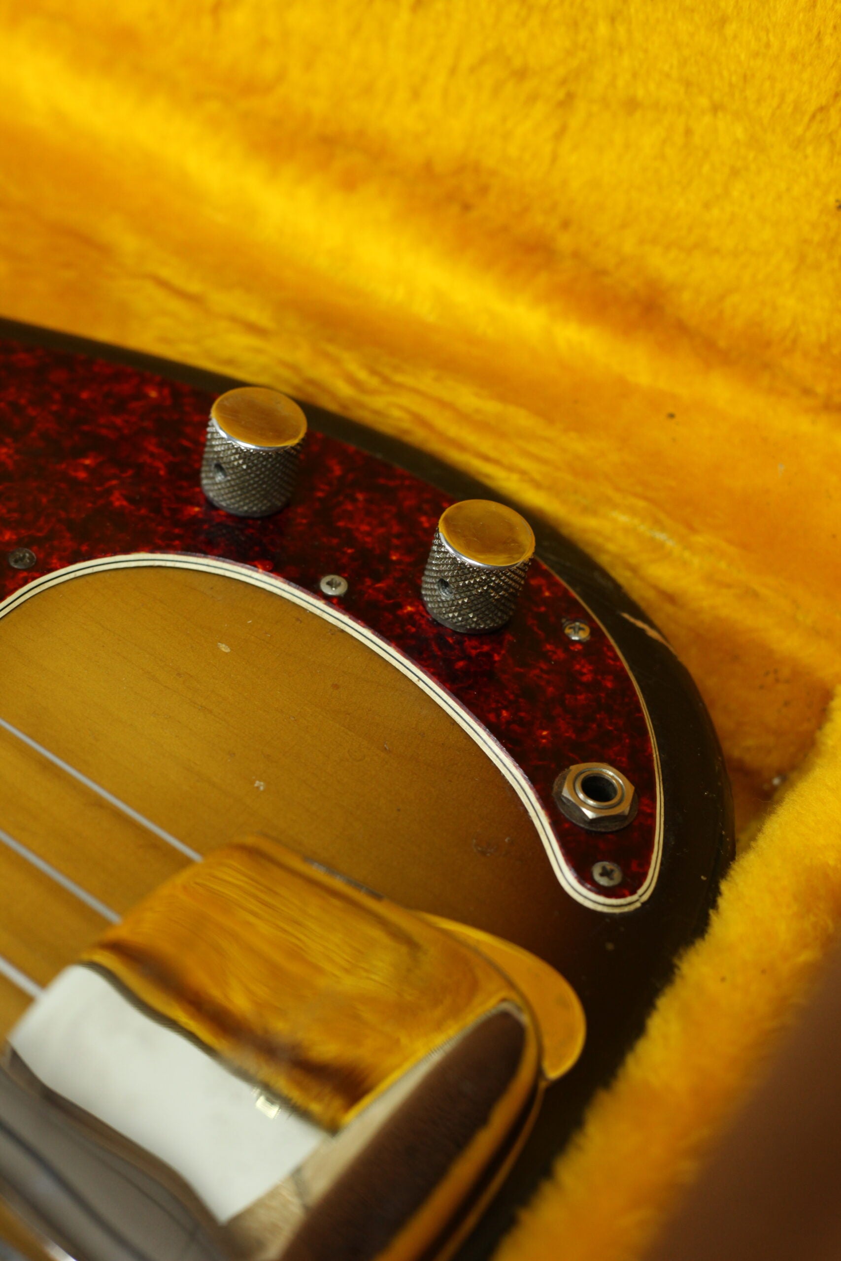Fender Precision Bass Original 1971 | Sunburst