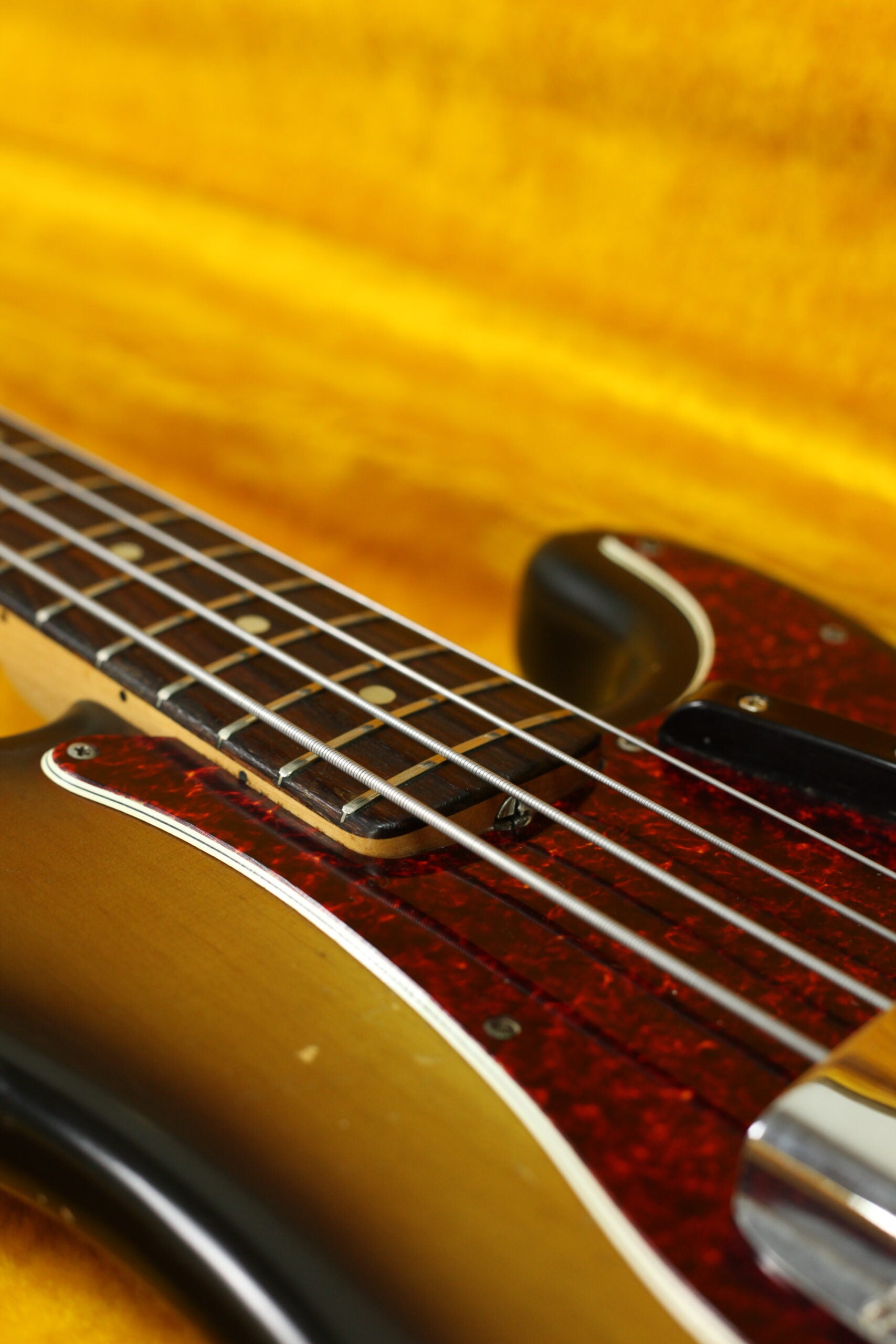 Fender Precision Bass Original 1971 | Sunburst