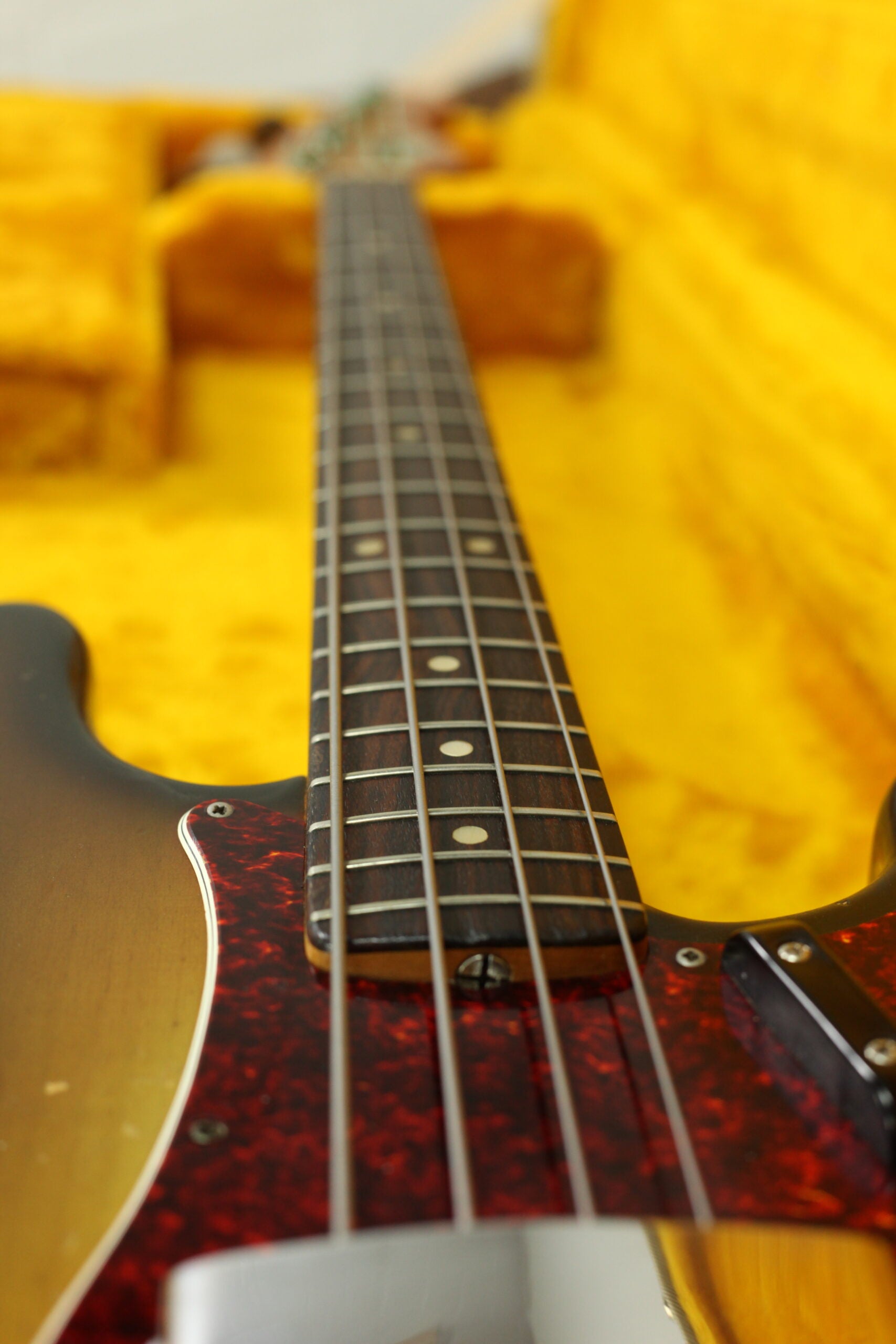 Fender Precision Bass Original 1971 | Sunburst