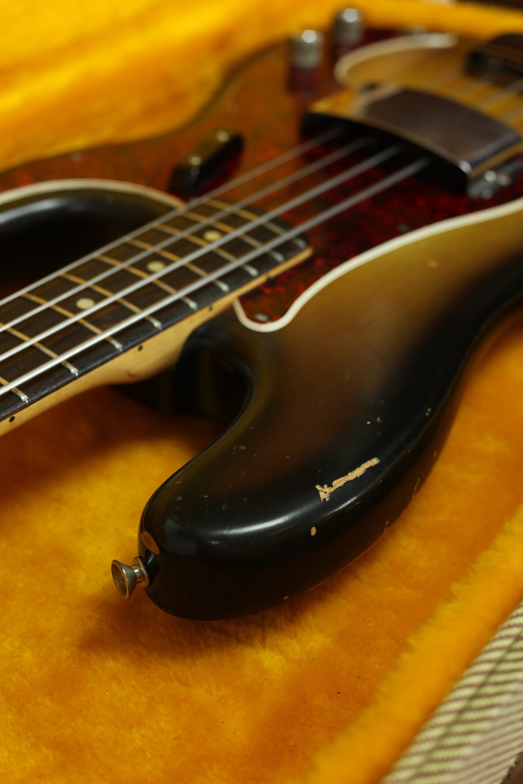 Fender Precision Bass Original 1971 | Sunburst