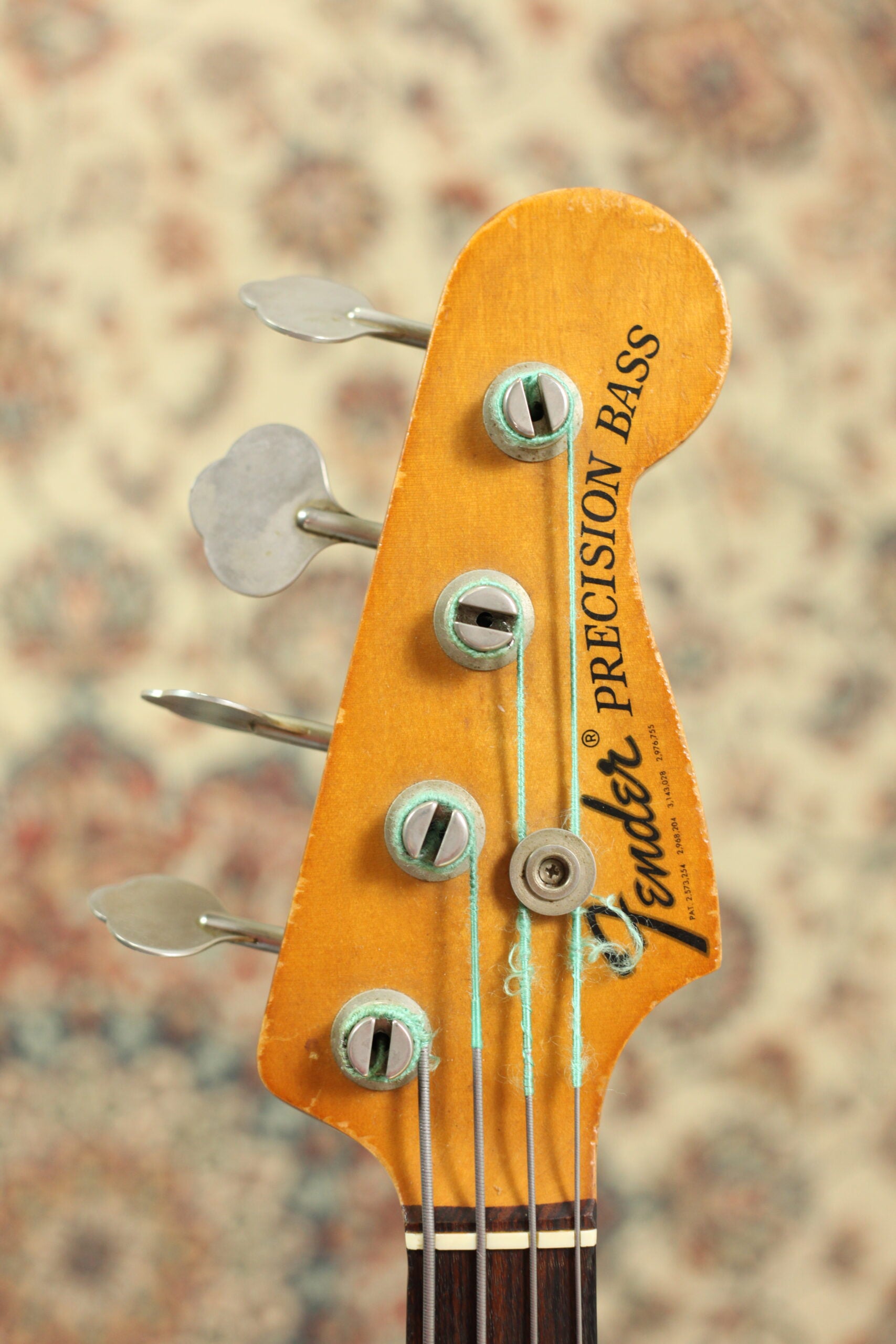 Fender Precision Bass Original 1971 | Sunburst
