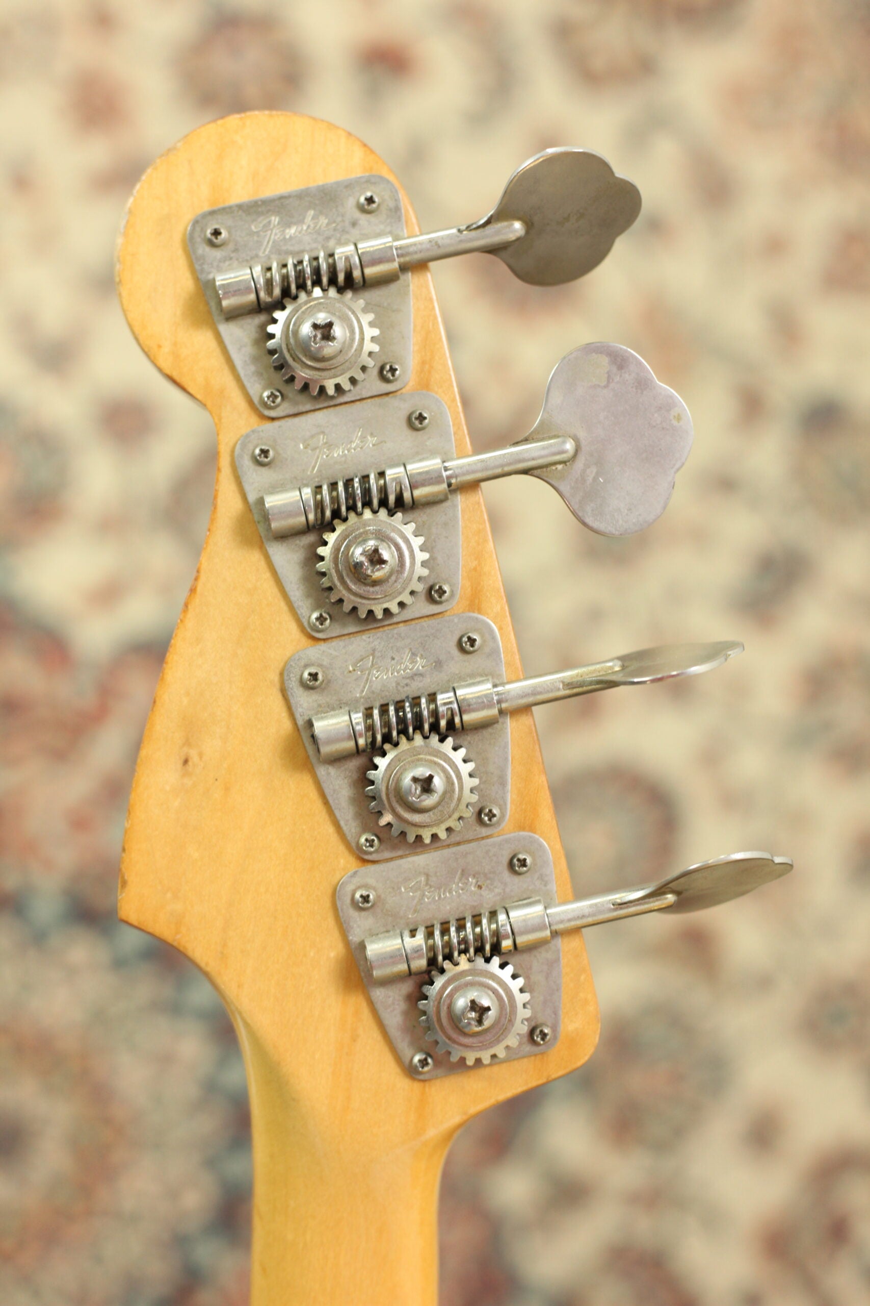 Fender Precision Bass Original 1971 | Sunburst