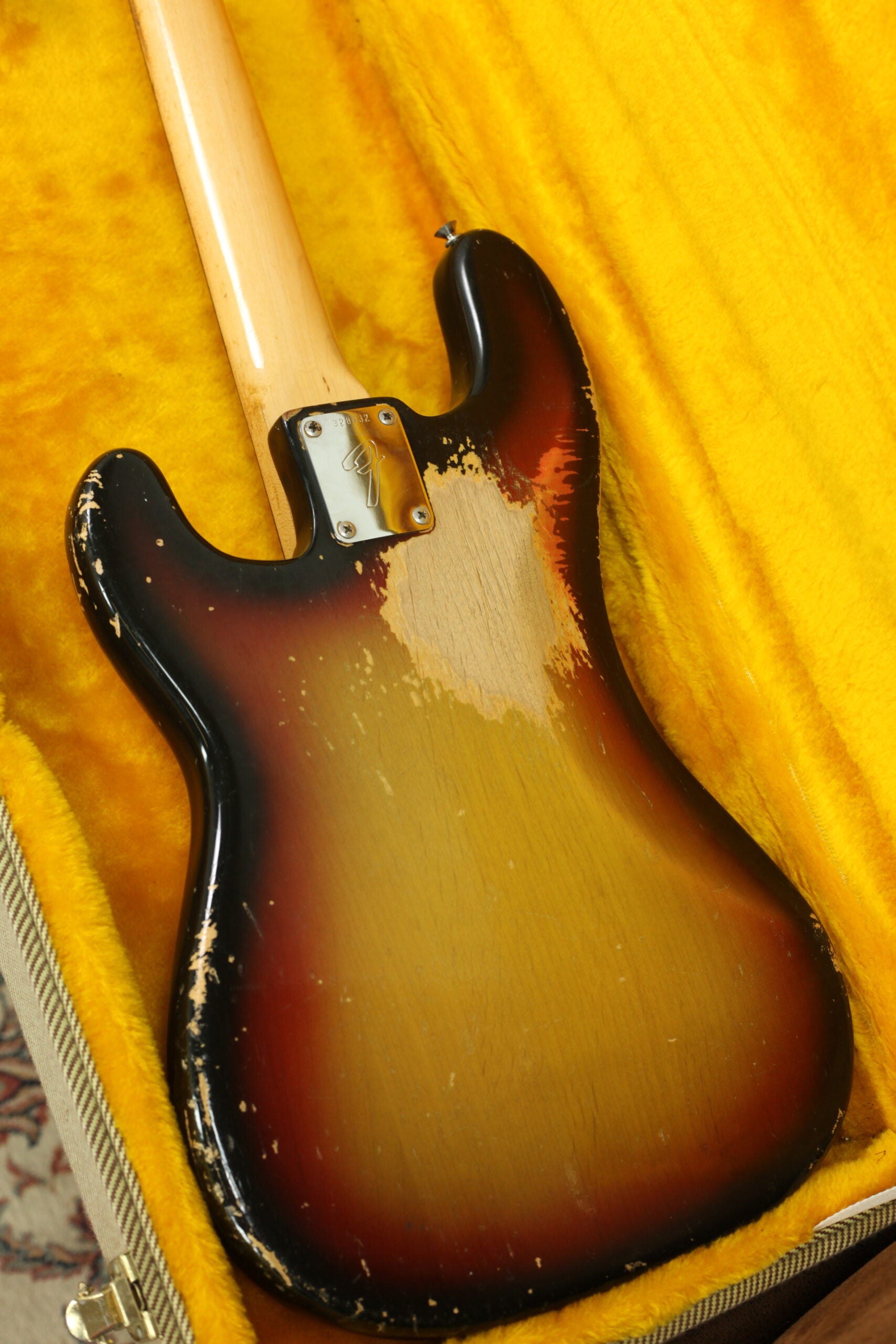 Fender Precision Bass Original 1971 | Sunburst