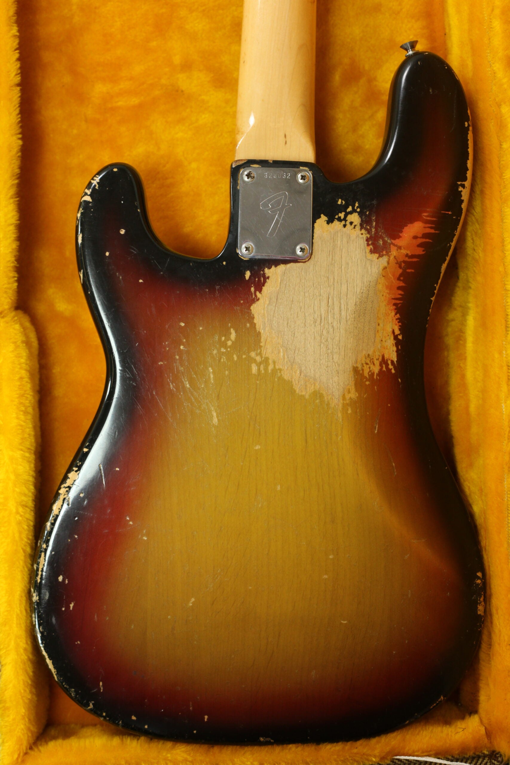Fender Precision Bass Original 1971 | Sunburst