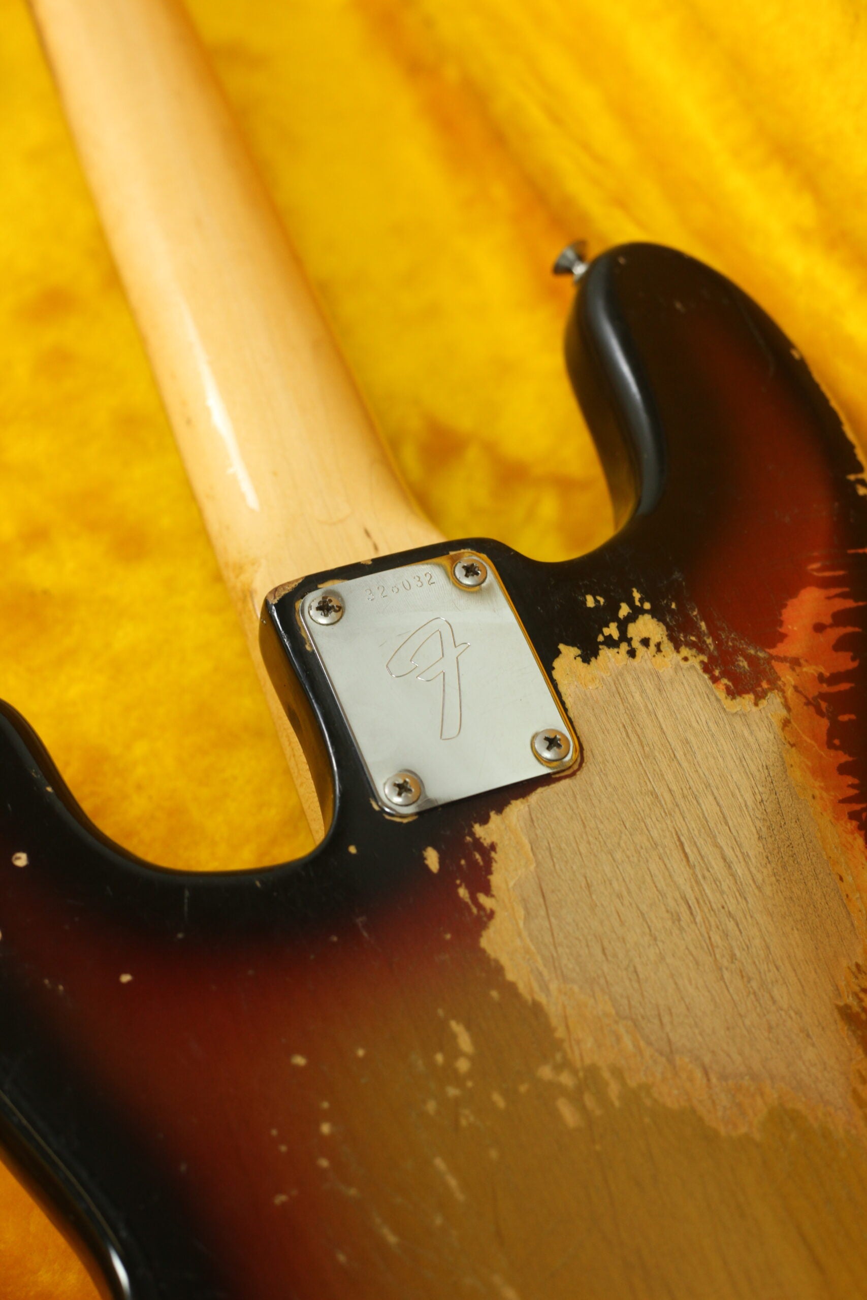 Fender Precision Bass Original 1971 | Sunburst