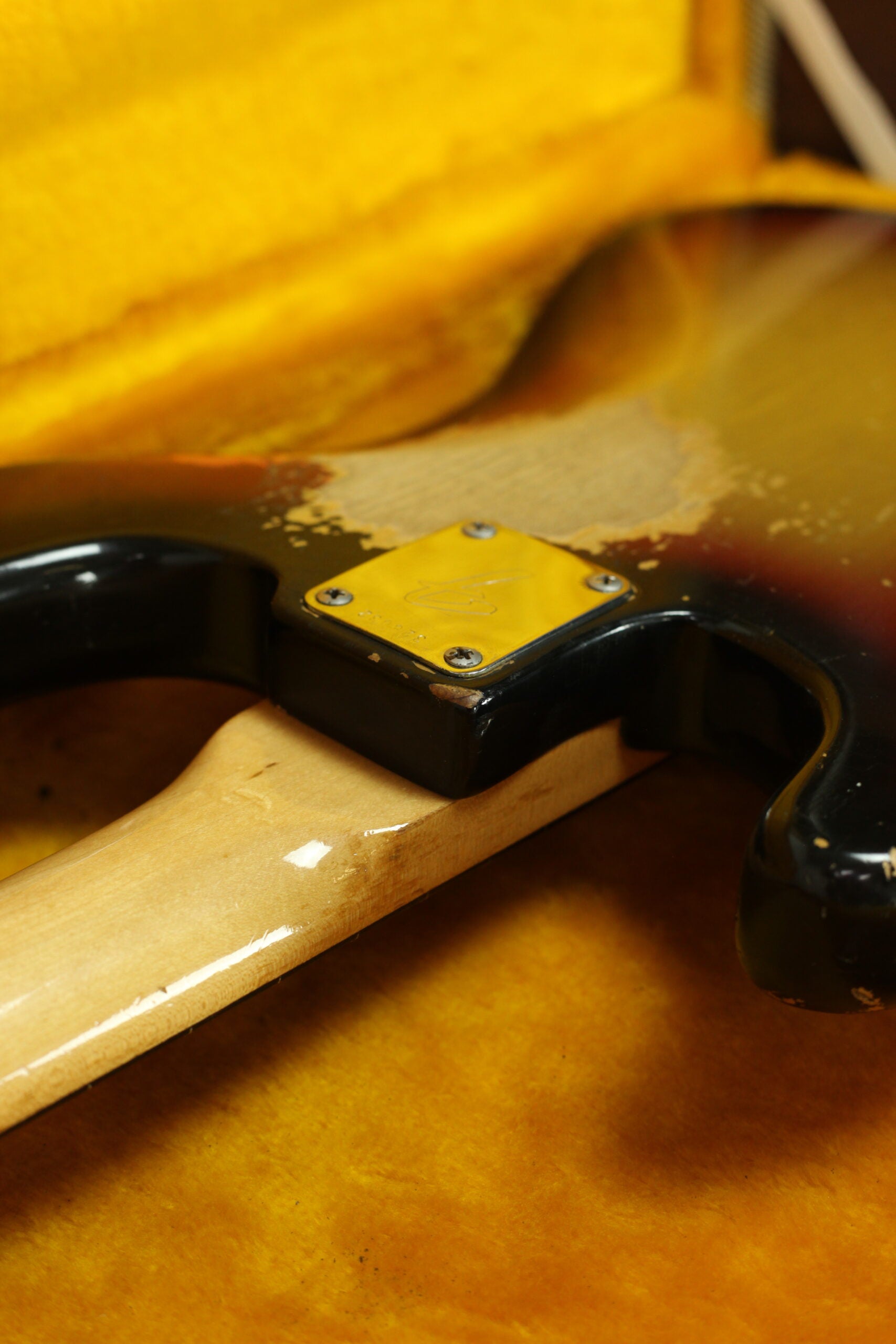 Fender Precision Bass Original 1971 | Sunburst