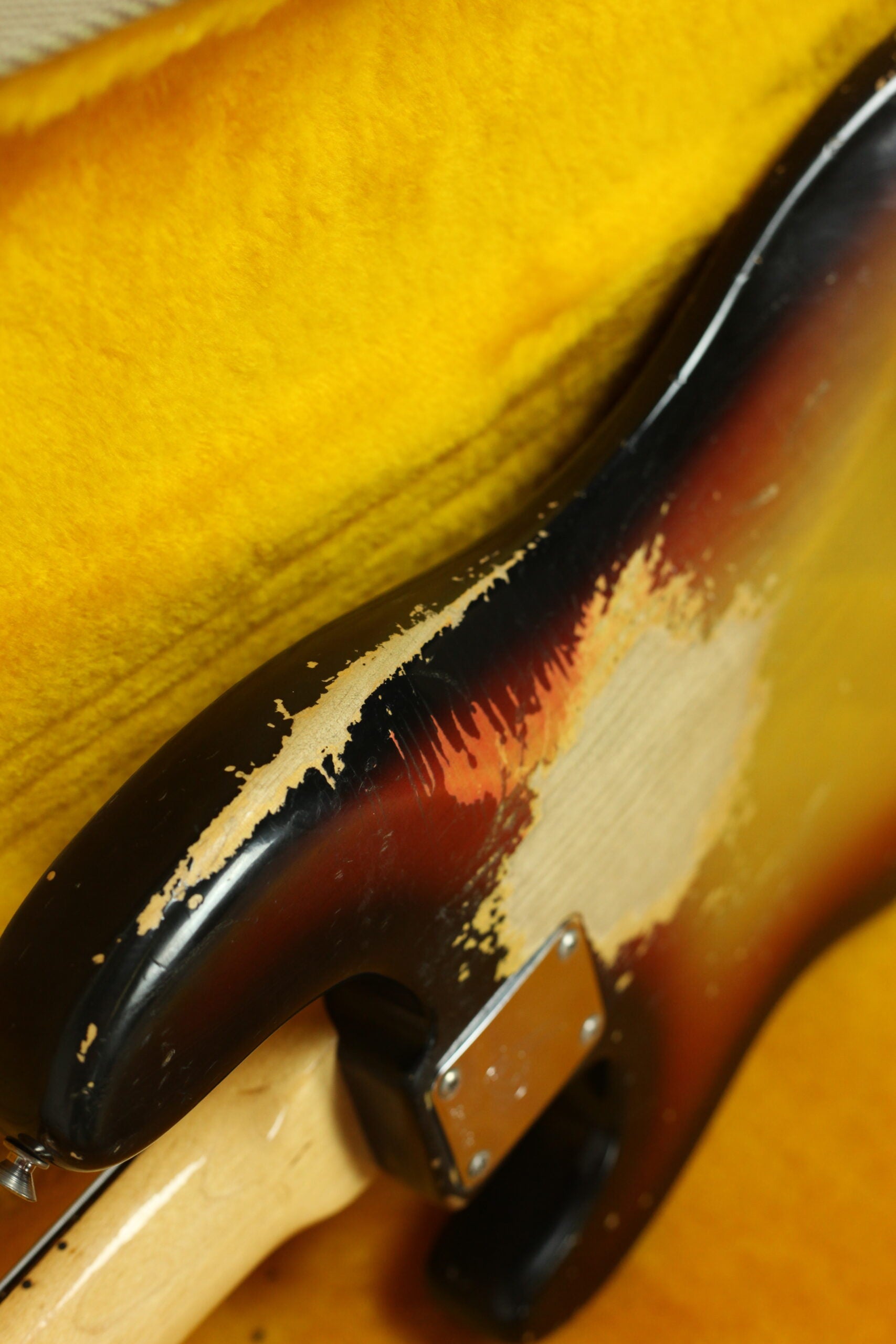Fender Precision Bass Original 1971 | Sunburst