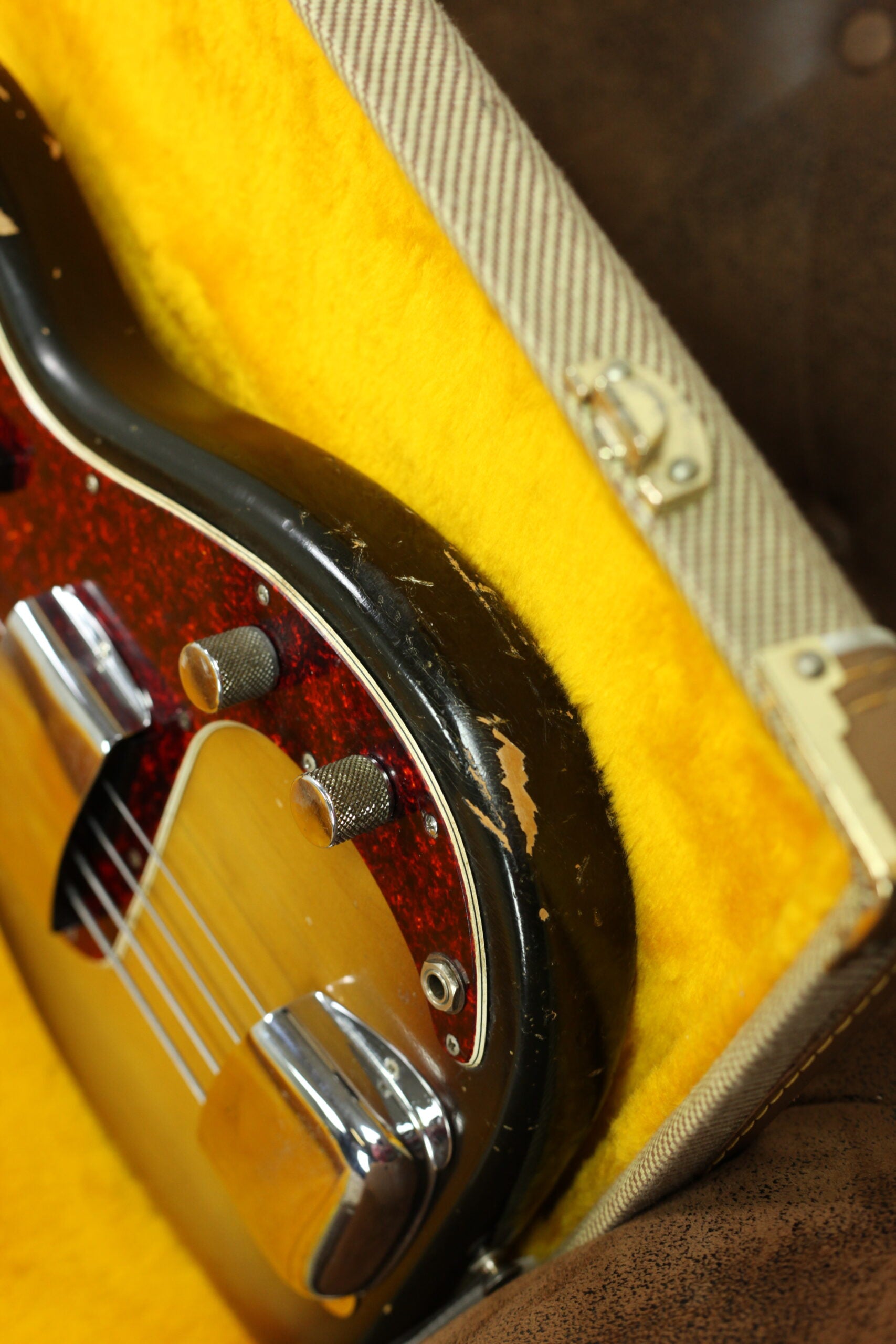 Fender Precision Bass Original 1971 | Sunburst