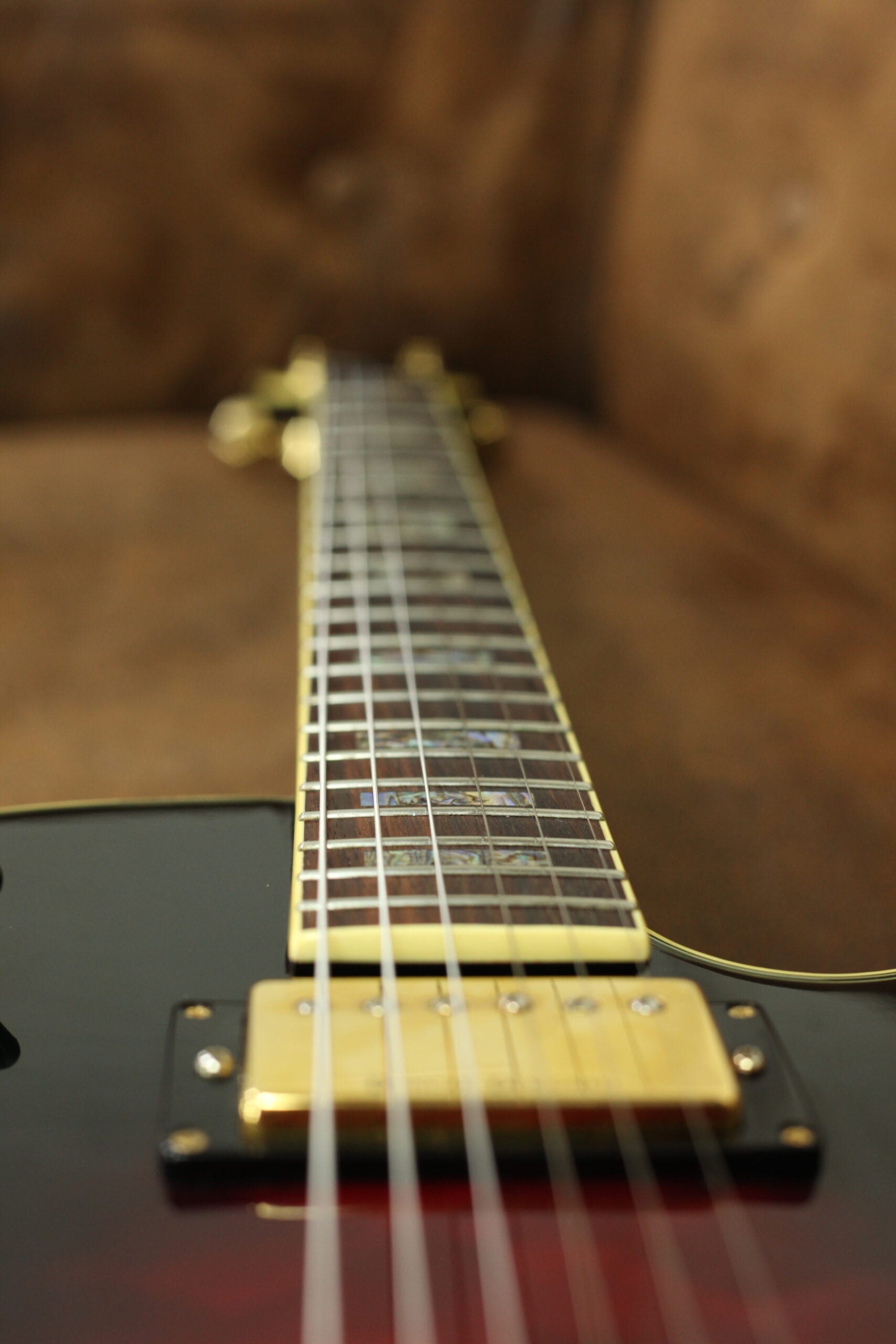 Schecter Diamond Series Jazz 2004 | Red Sunburst