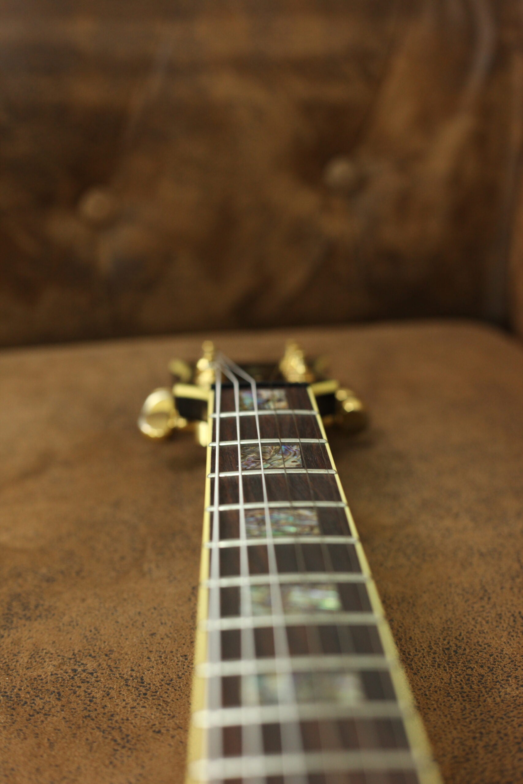 Schecter Diamond Series Jazz 2004 | Red Sunburst