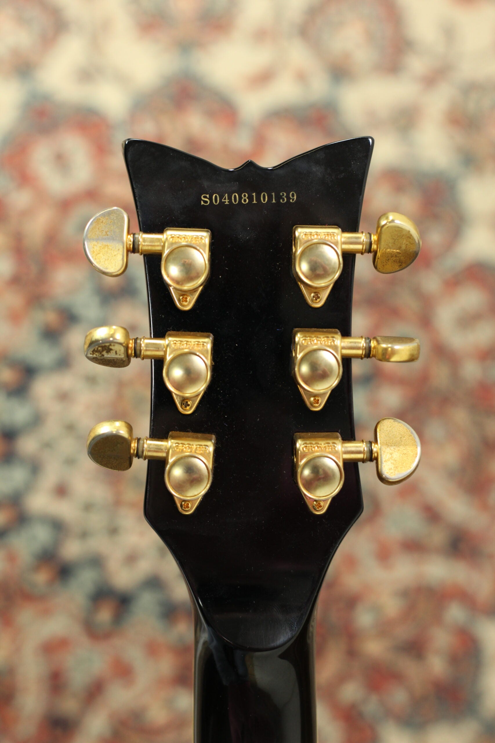 Schecter Diamond Series Jazz 2004 | Red Sunburst