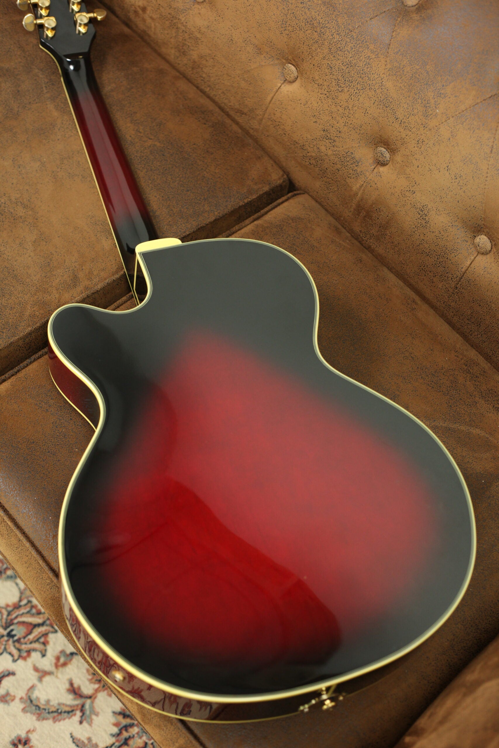 Schecter Diamond Series Jazz 2004 | Red Sunburst