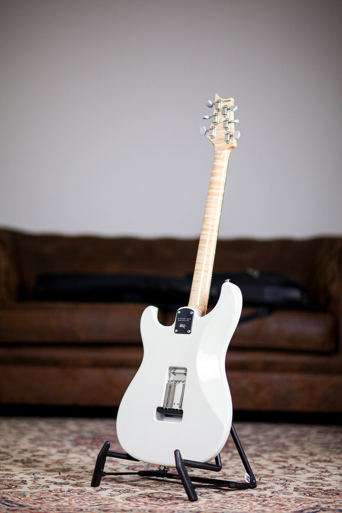 PRS John Mayer Silver Sky 2021 | Sky Frost