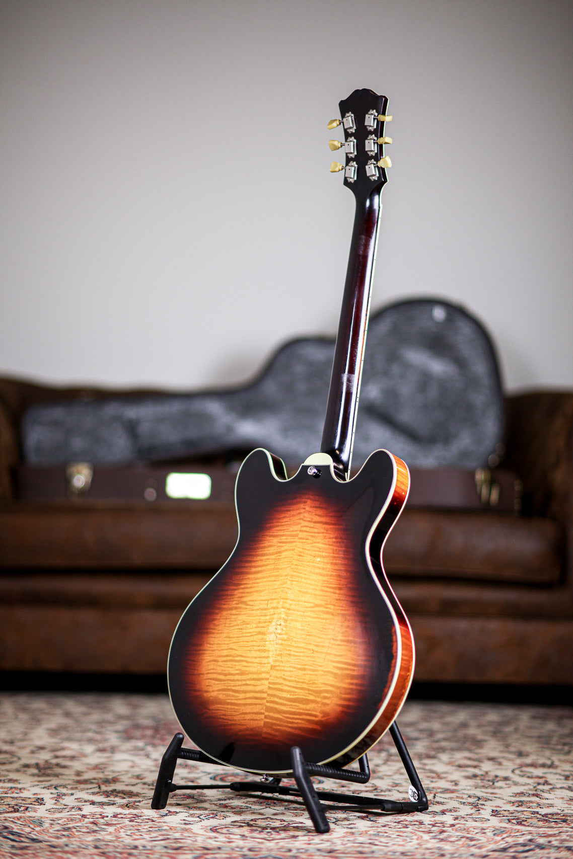 Eastman T59/v 2024 | Antique Varnish Sunburst