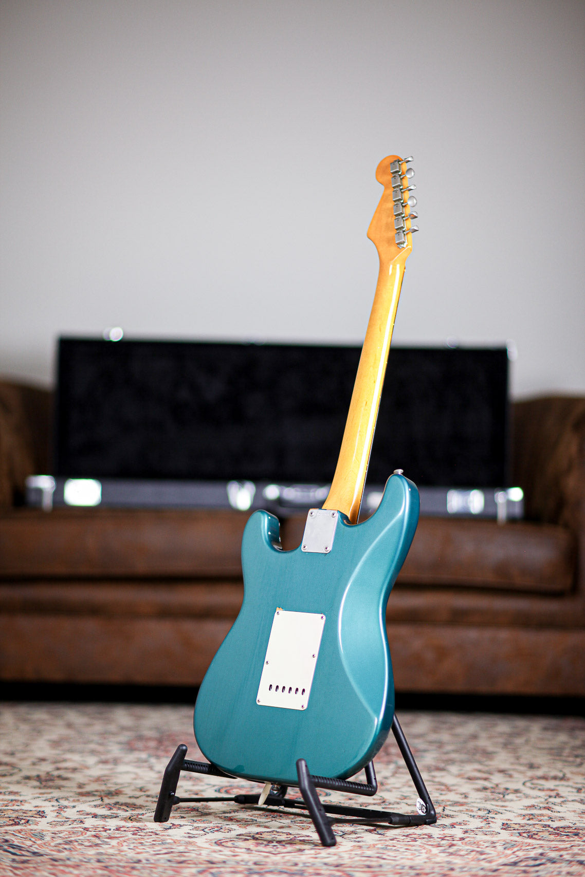 American Vintage '57 Stratocaster 1989 | Sherwood Green