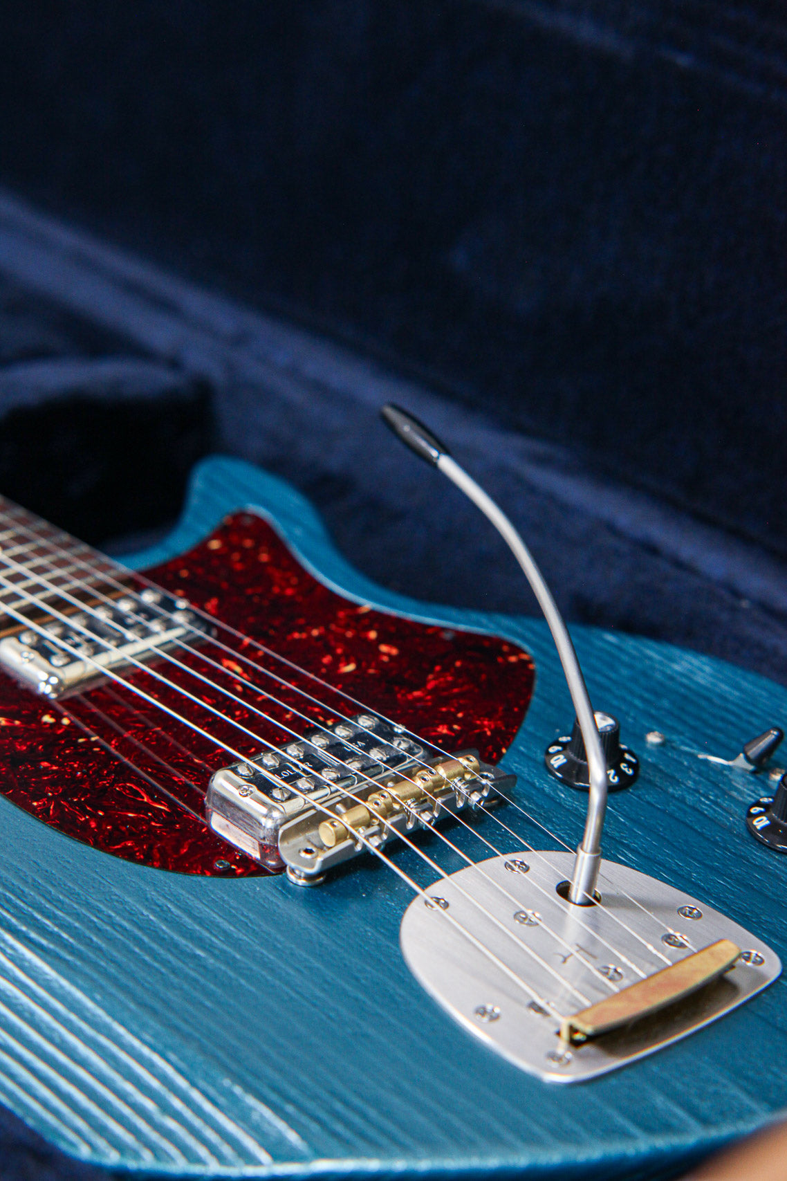 Eastman D'Ambrosio Offset ’62 | Ocean Turquoise