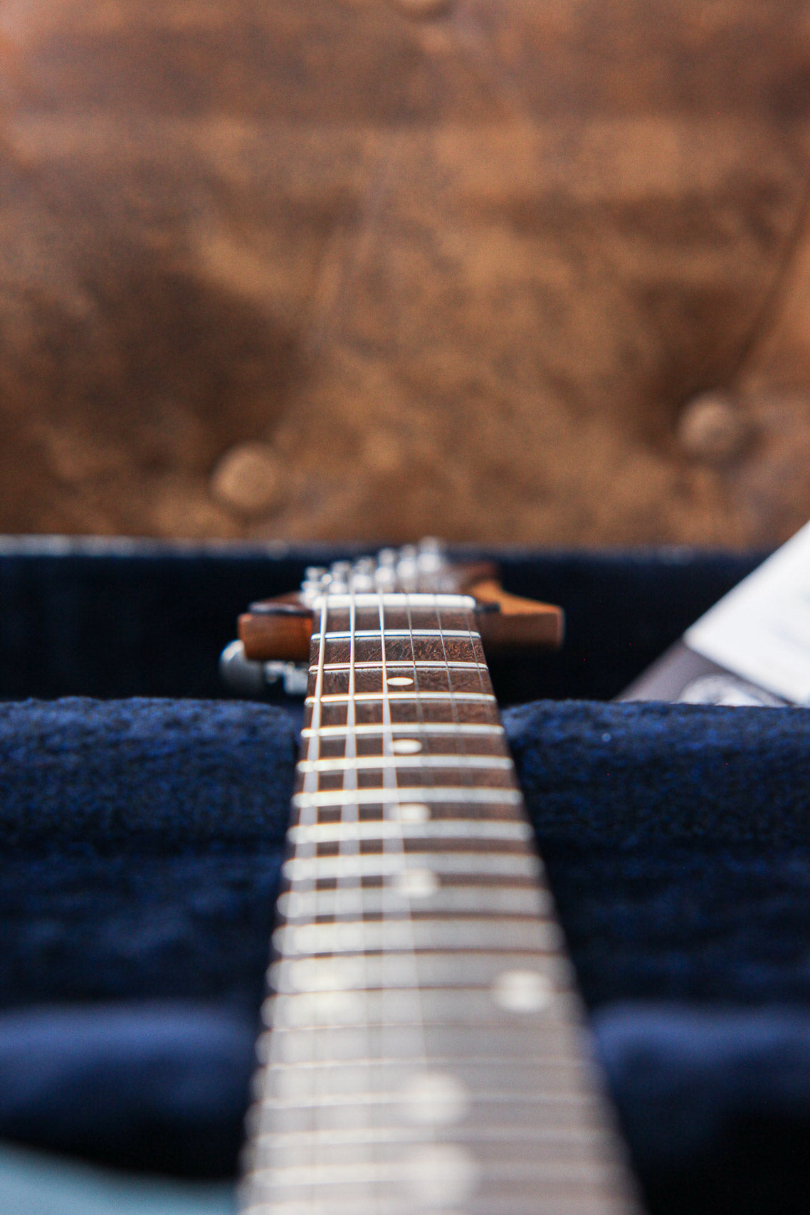 Eastman D'Ambrosio Offset ’62 | Ocean Turquoise