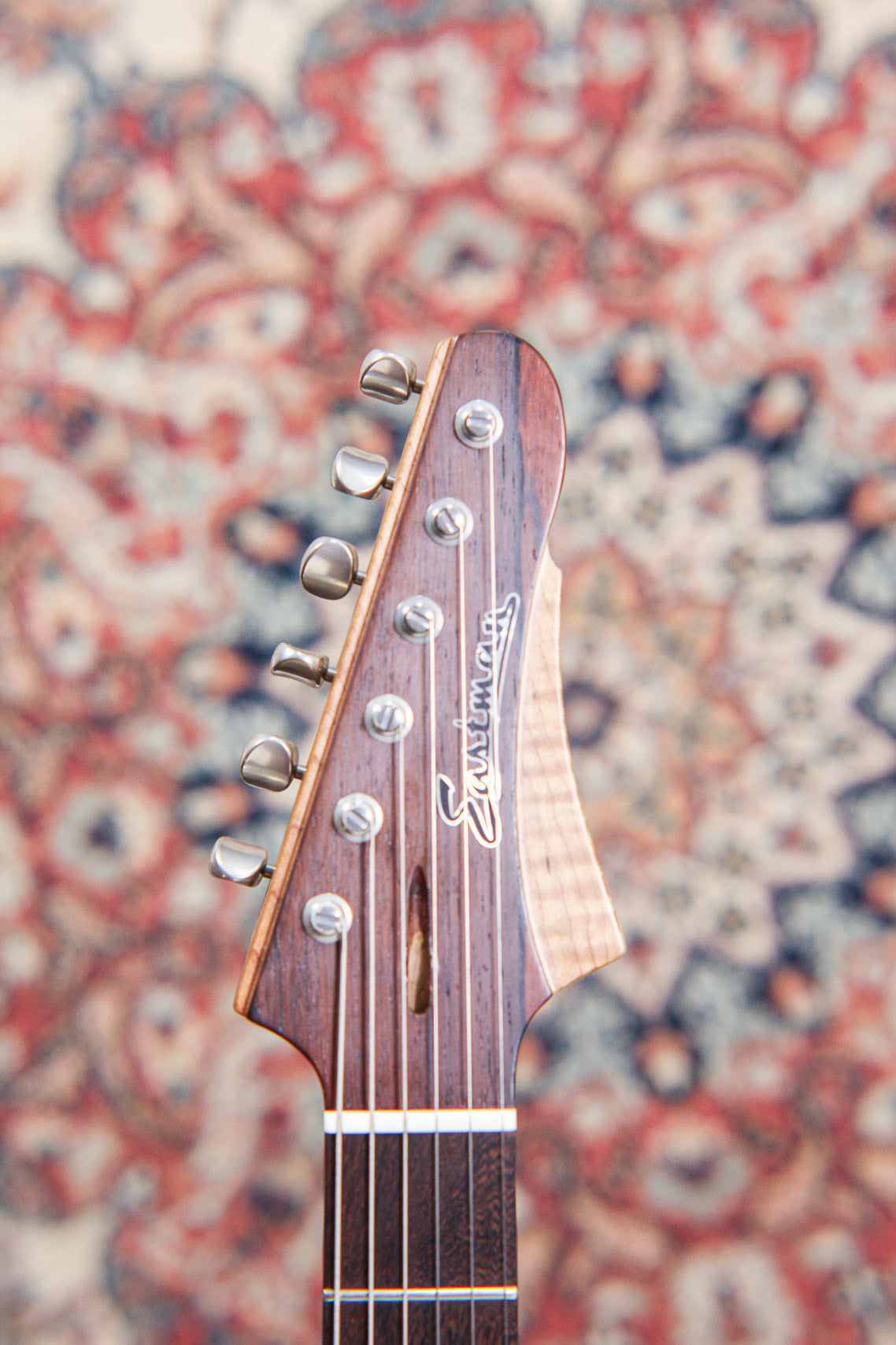 Eastman D'Ambrosio Offset ’62 | Ocean Turquoise