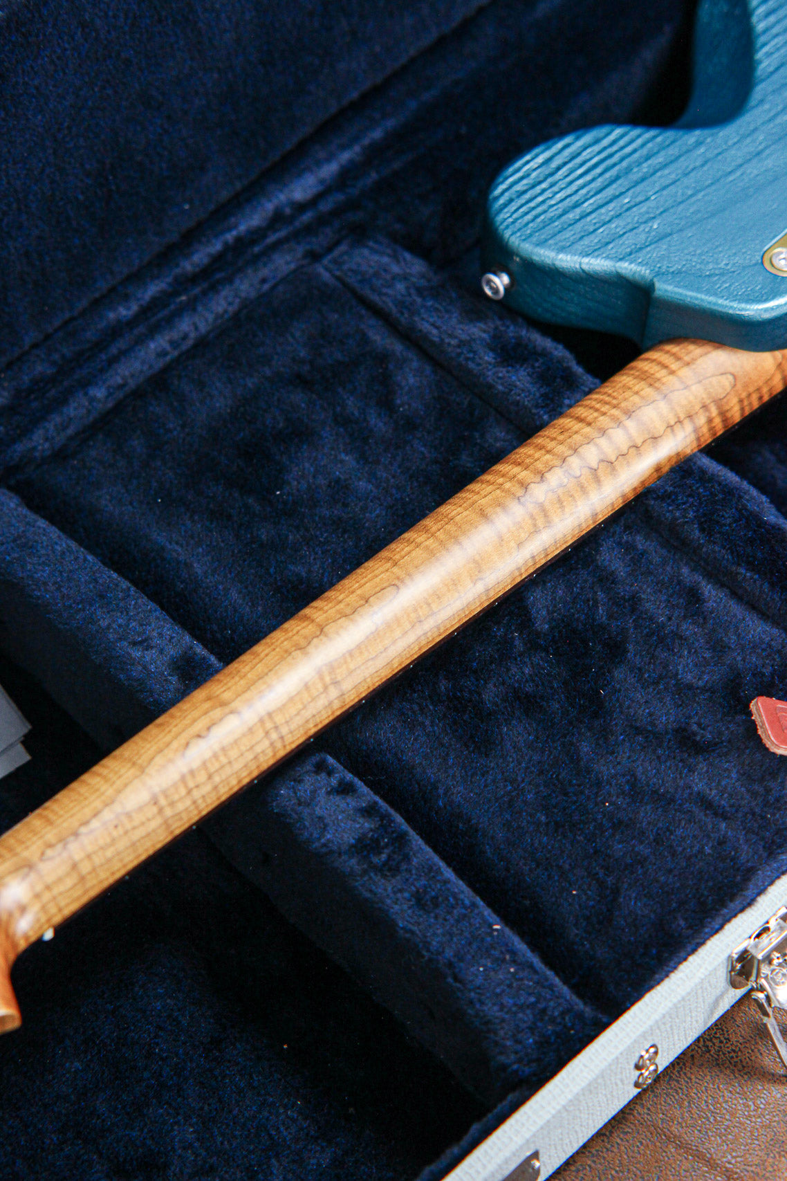 Eastman D'Ambrosio Offset ’62 | Ocean Turquoise