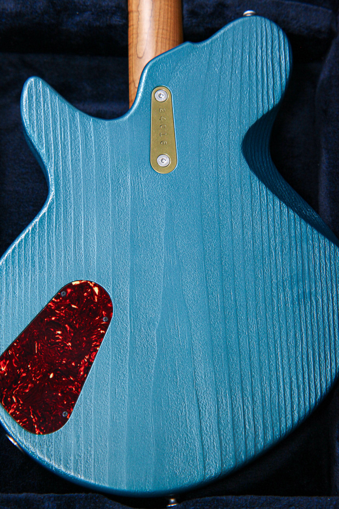 Eastman D'Ambrosio Offset ’62 | Ocean Turquoise