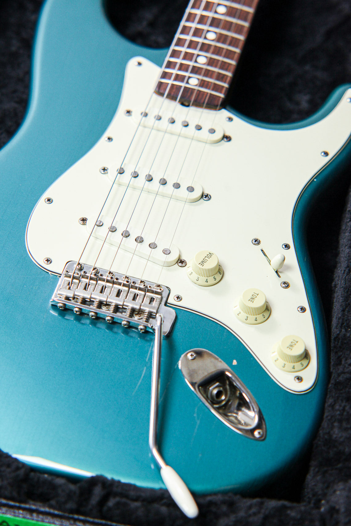 American Vintage '57 Stratocaster 1989 | Sherwood Green