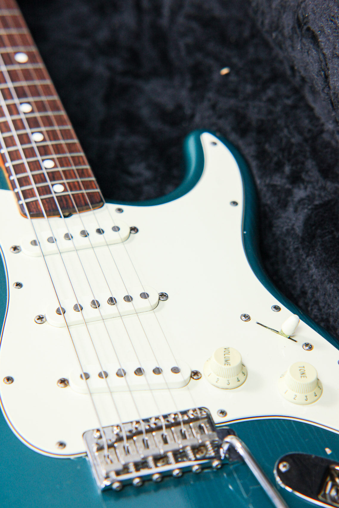 American Vintage '57 Stratocaster 1989 | Sherwood Green