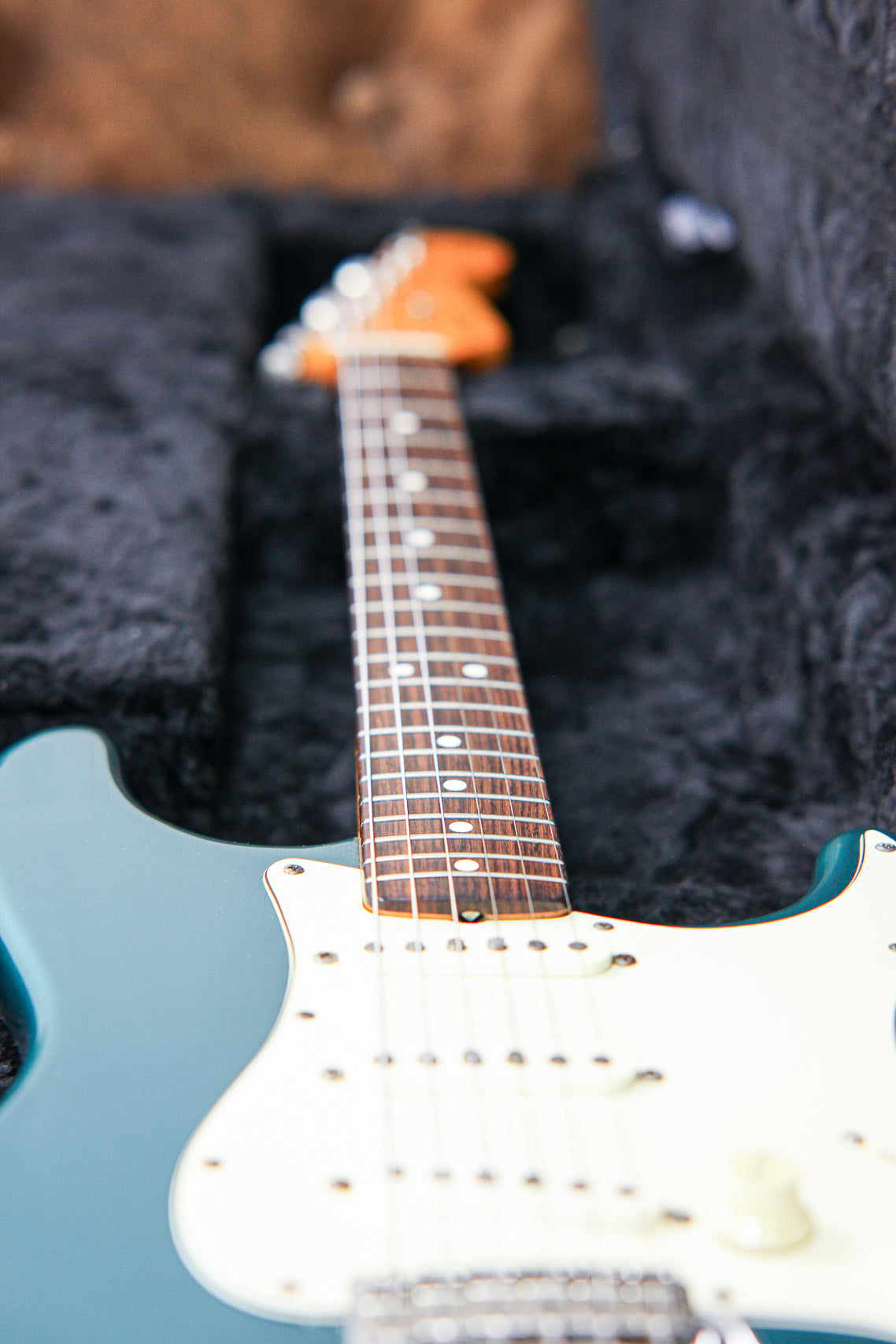 American Vintage '57 Stratocaster 1989 | Sherwood Green