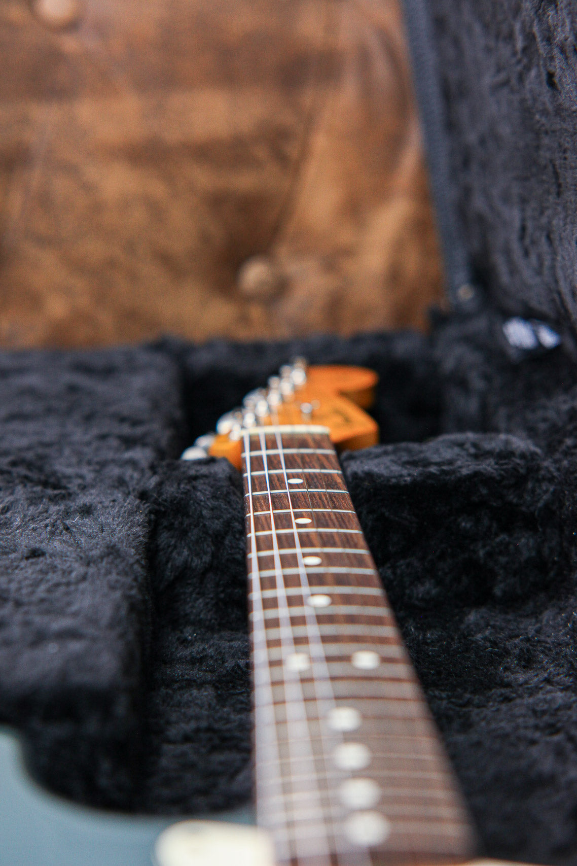 American Vintage '57 Stratocaster 1989 | Sherwood Green