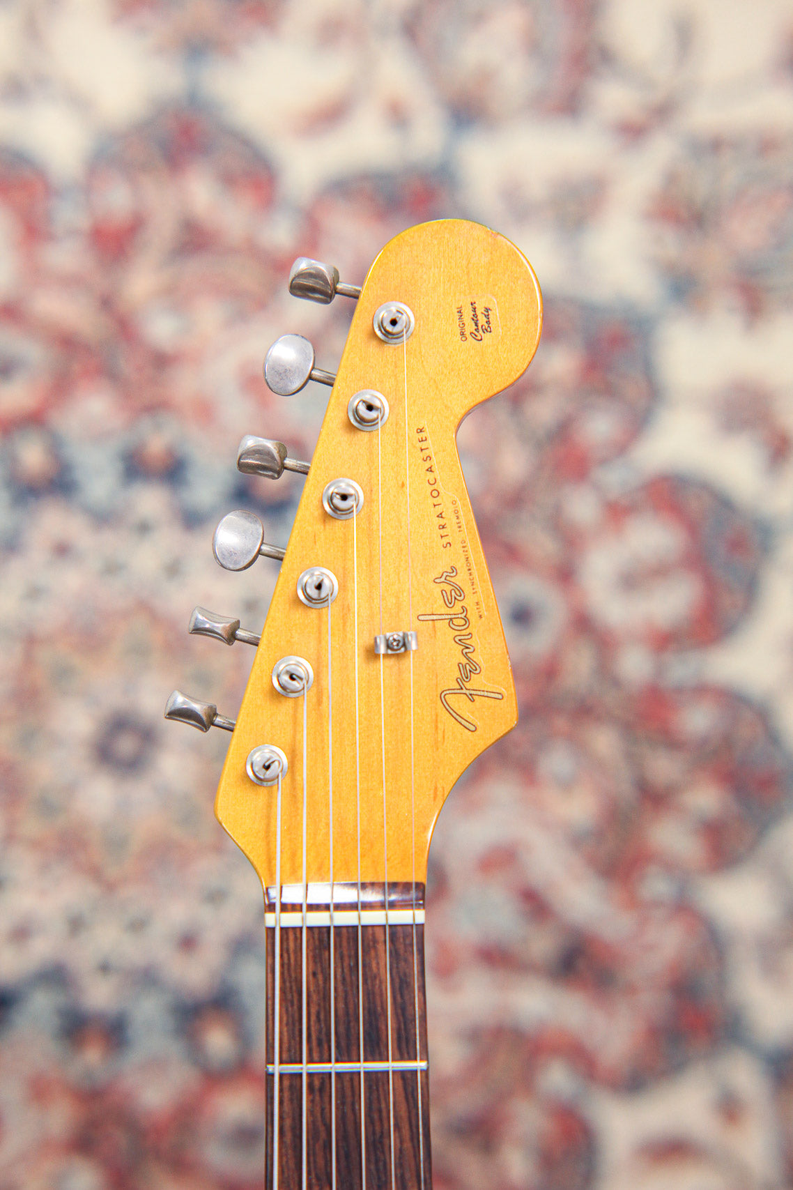 American Vintage '57 Stratocaster 1989 | Sherwood Green