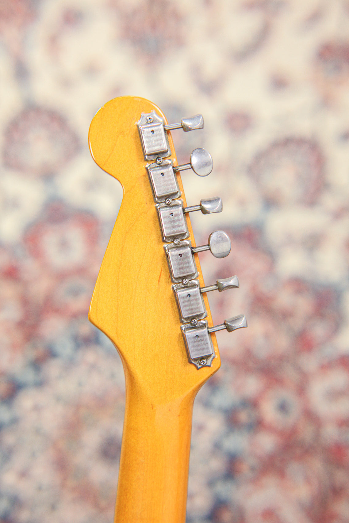 American Vintage '57 Stratocaster 1989 | Sherwood Green