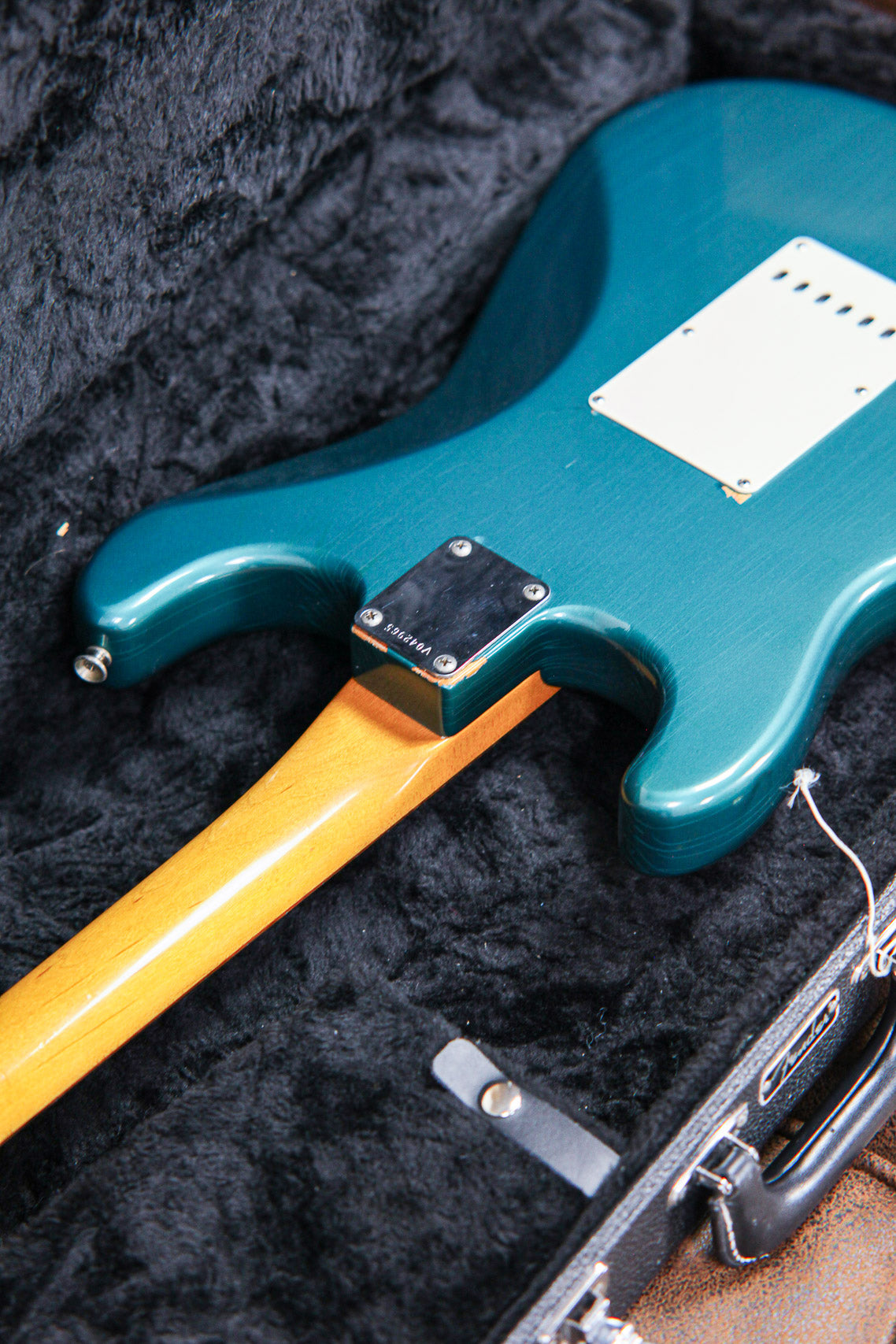 American Vintage '57 Stratocaster 1989 | Sherwood Green