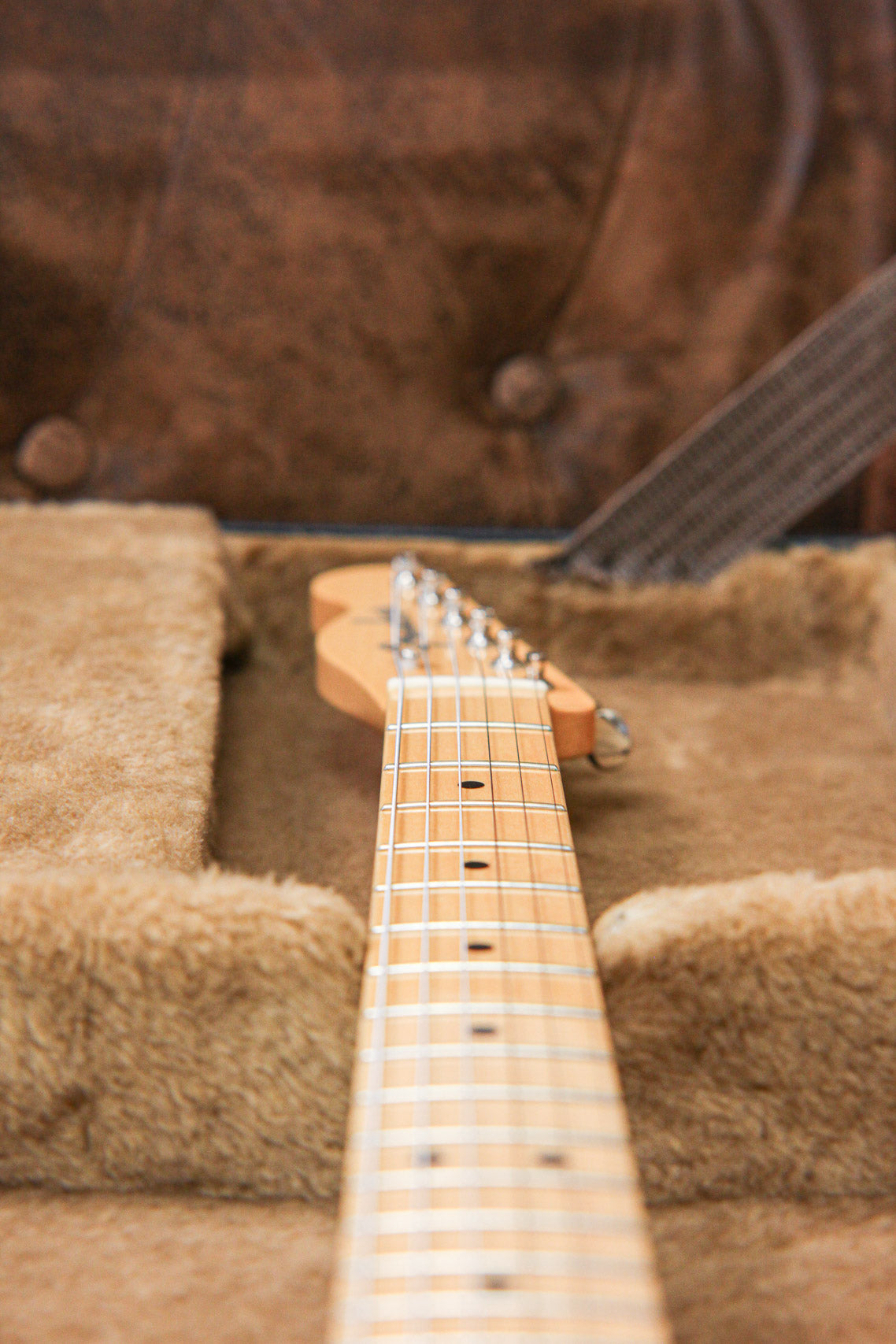 Fender LE MIJ Hybrid II Stratocaster | Ocean Turquoise