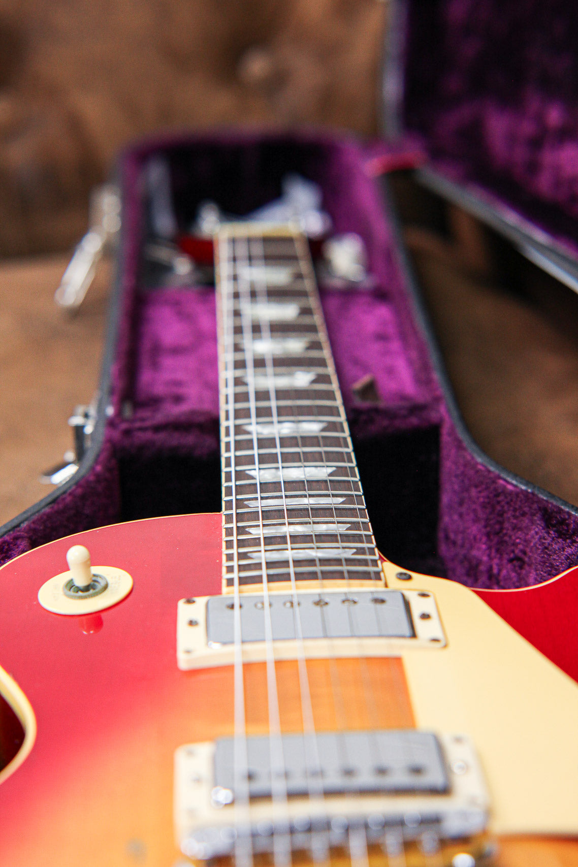 Gibson Les Paul Standard USA 1979 | Cherry Sunburst