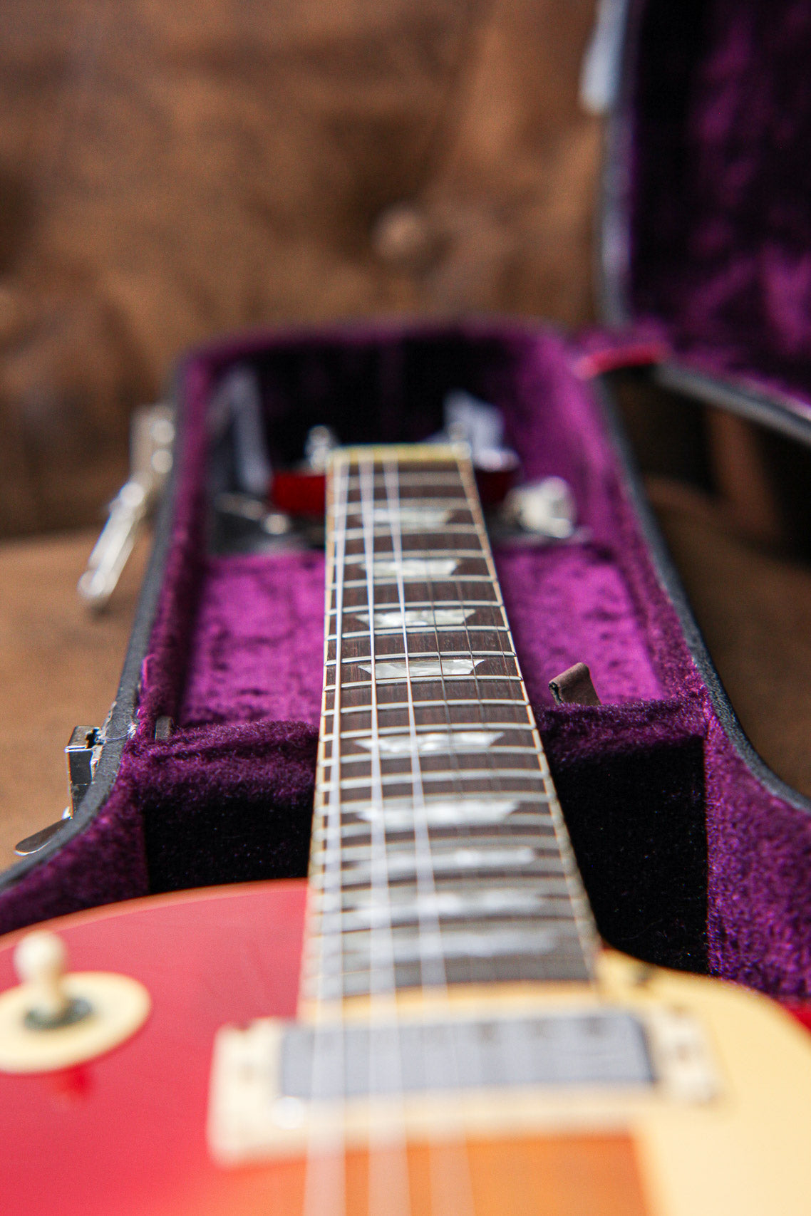 Gibson Les Paul Standard USA 1979 | Cherry Sunburst