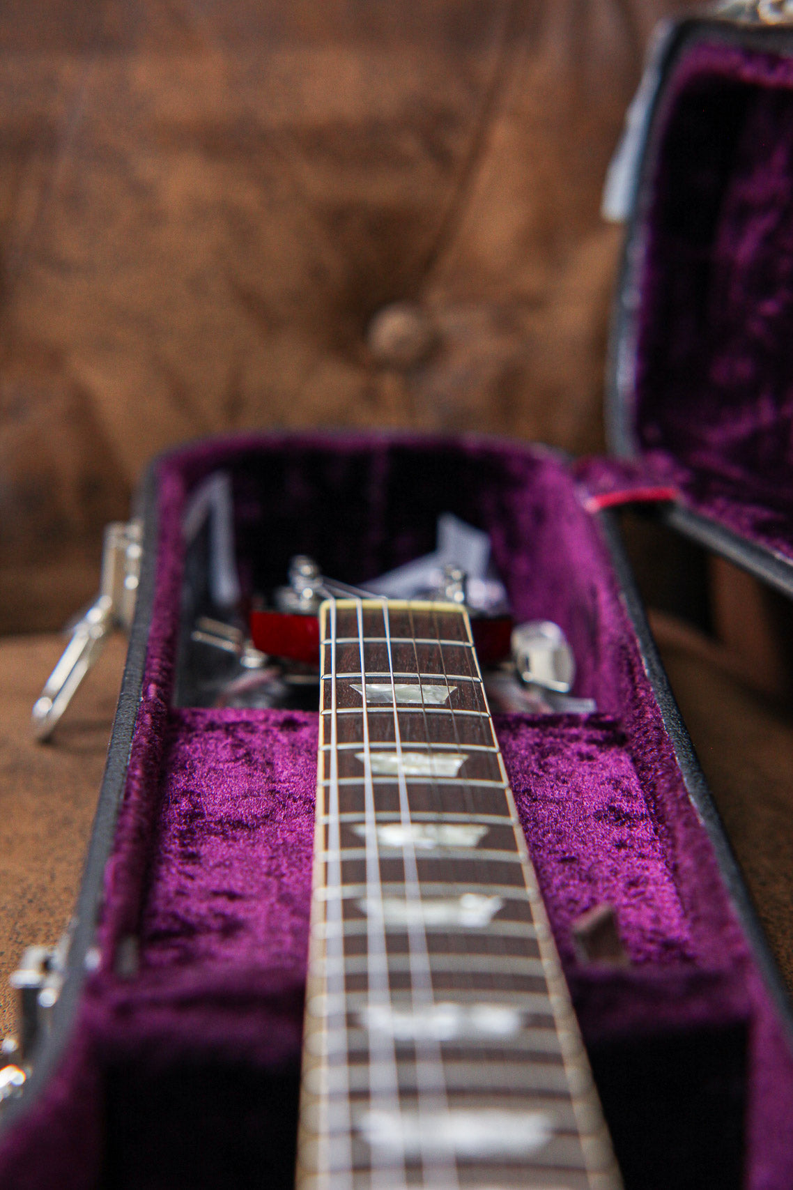 Gibson Les Paul Standard USA 1979 | Cherry Sunburst
