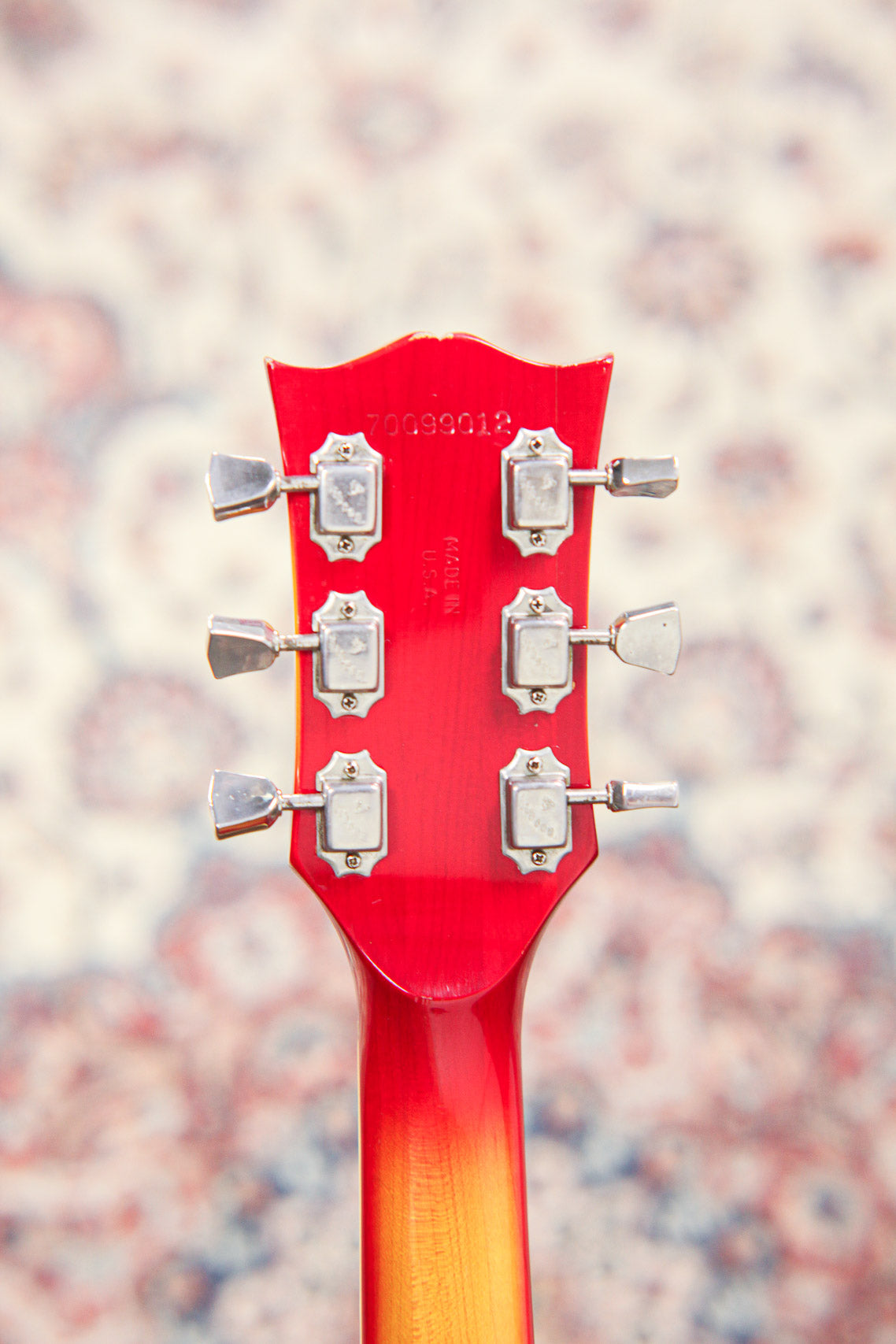 Gibson Les Paul Standard USA 1979 | Cherry Sunburst