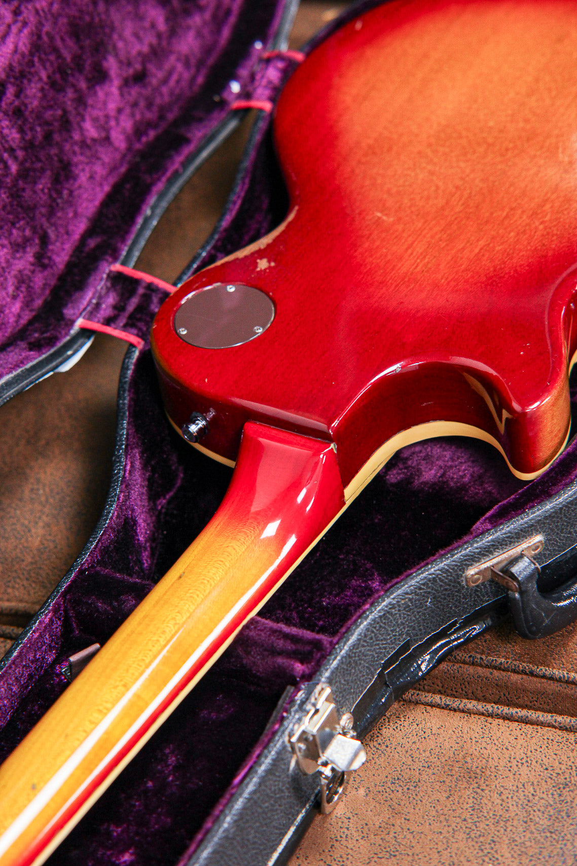 Gibson Les Paul Standard USA 1979 | Cherry Sunburst
