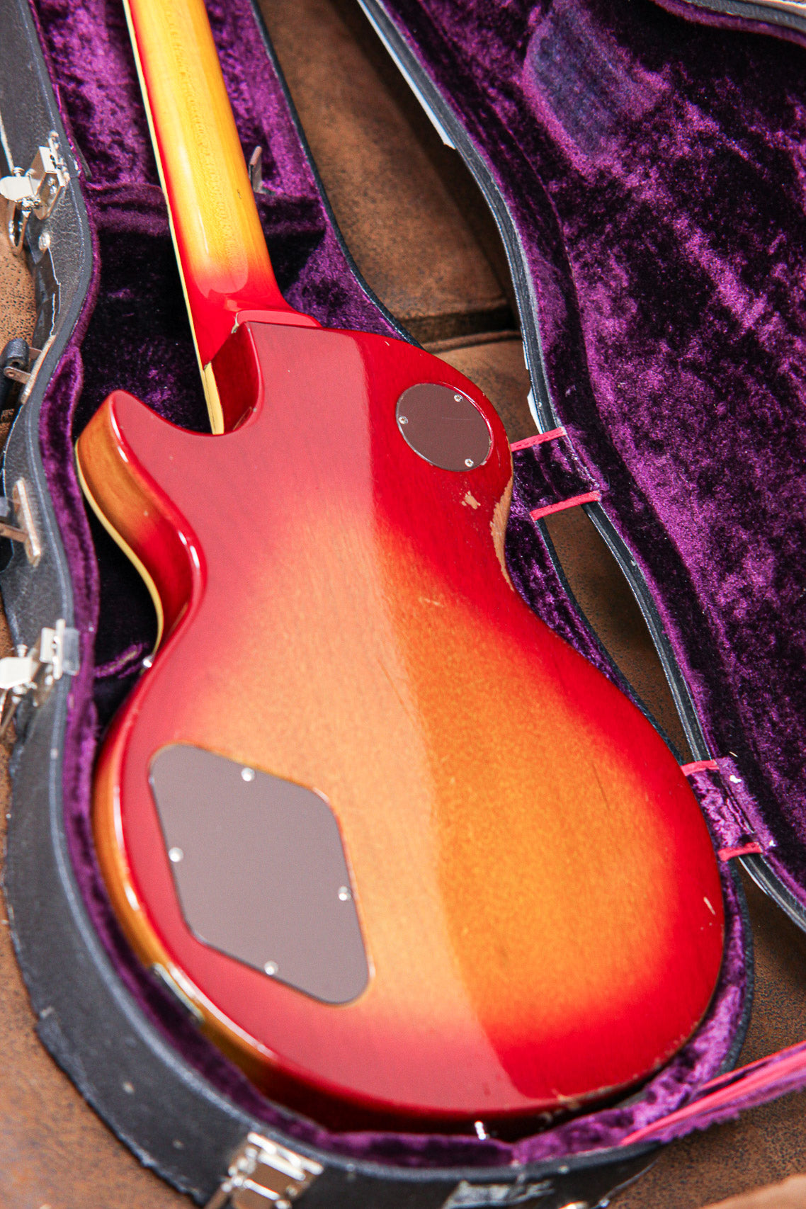Gibson Les Paul Standard USA 1979 | Cherry Sunburst