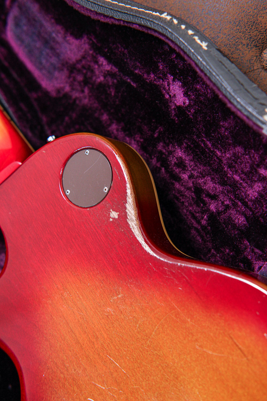 Gibson Les Paul Standard USA 1979 | Cherry Sunburst