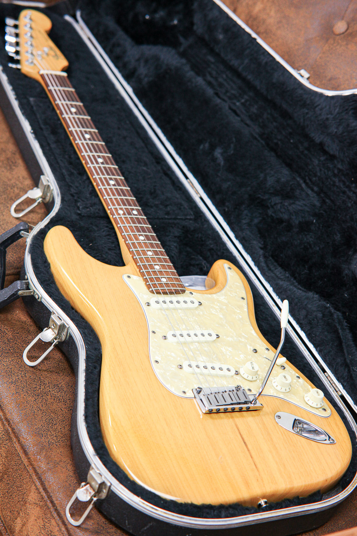 Fender American Standard Stratocaster 1986 | Natural