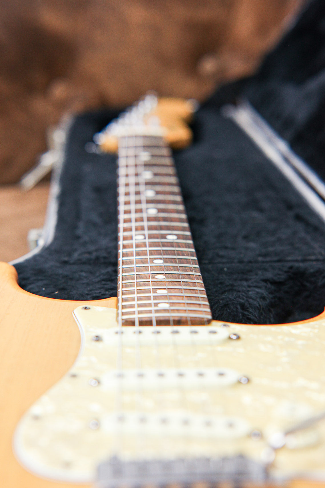 Fender American Standard Stratocaster 1986 | Natural