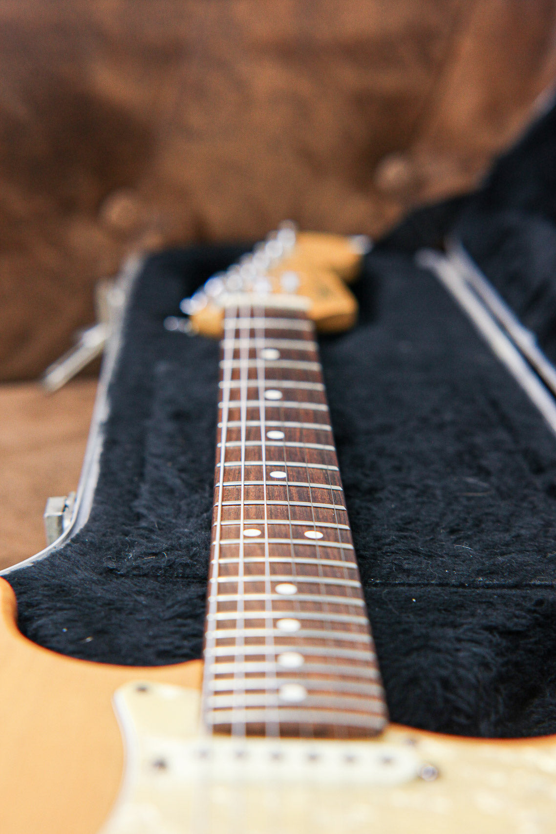 Fender American Standard Stratocaster 1986 | Natural