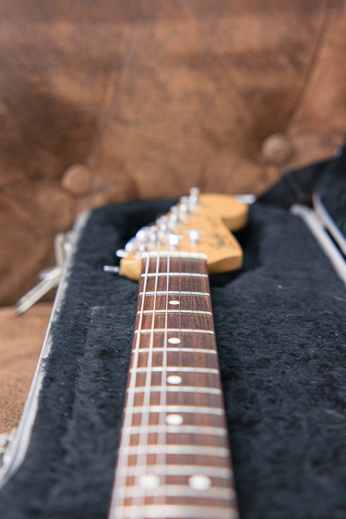 Fender American Standard Stratocaster 1986 | Natural