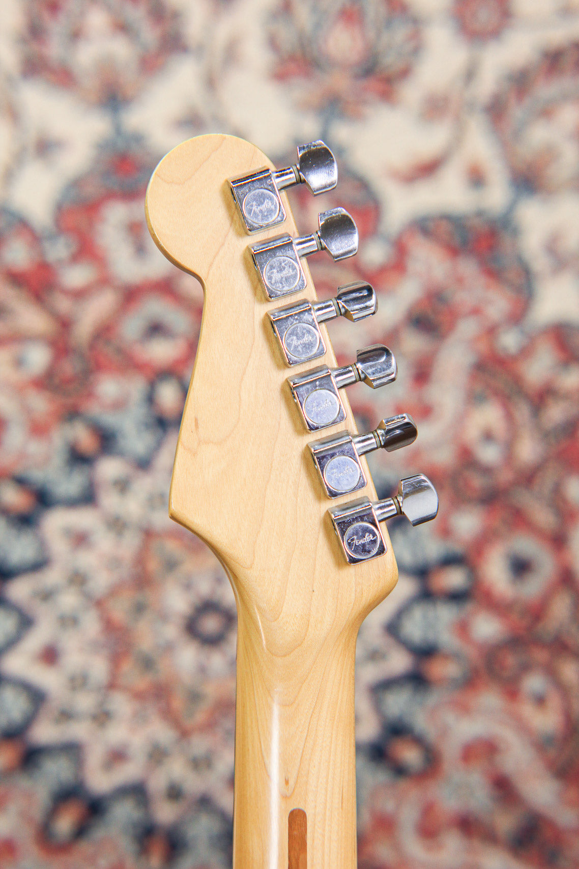 Fender American Standard Stratocaster 1986 | Natural