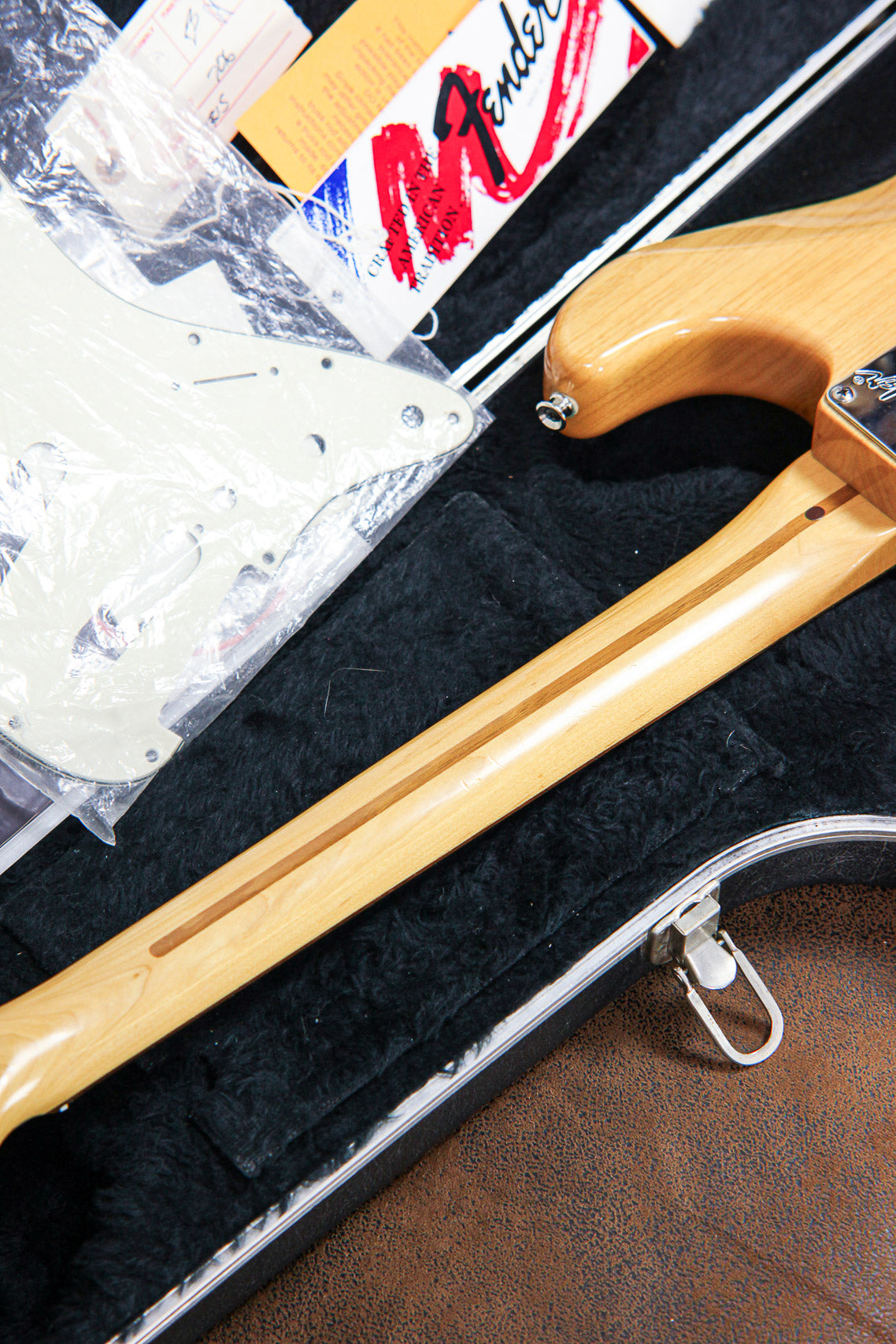 Fender American Standard Stratocaster 1986 | Natural