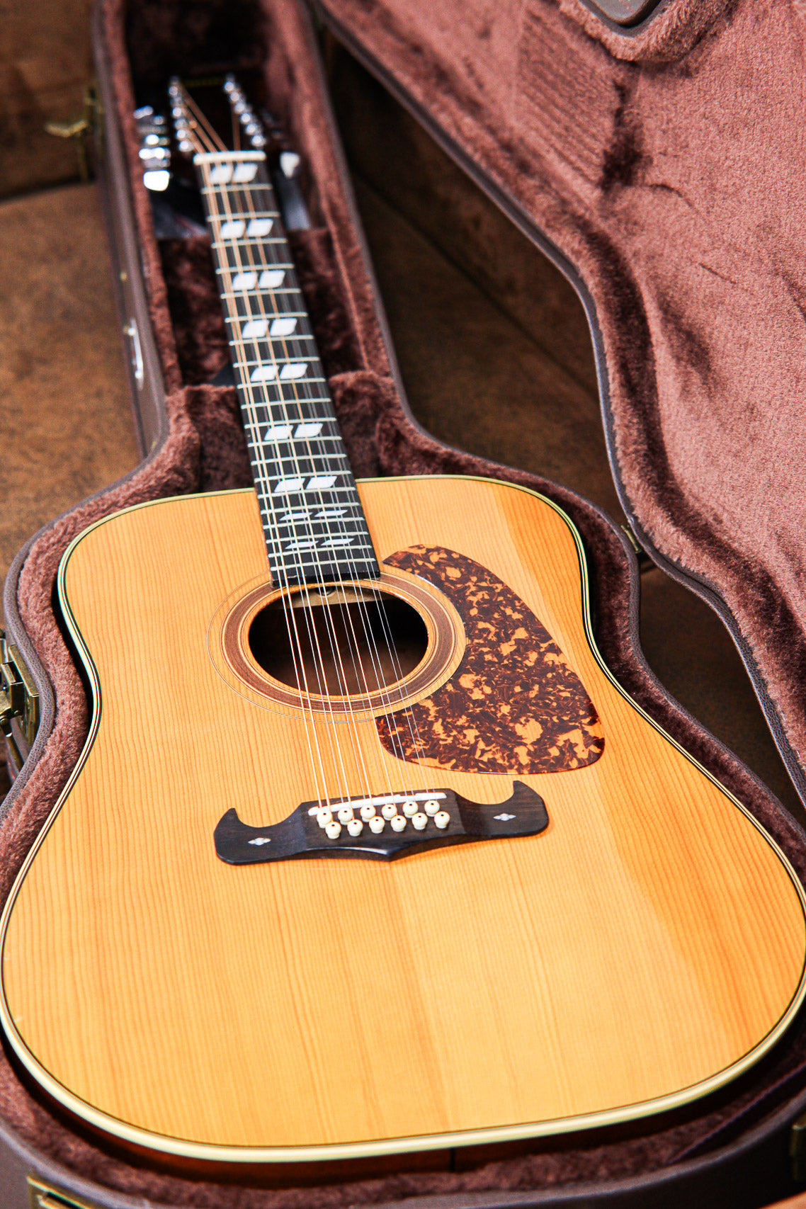 Ibanez Binson B662 1980 | Natural